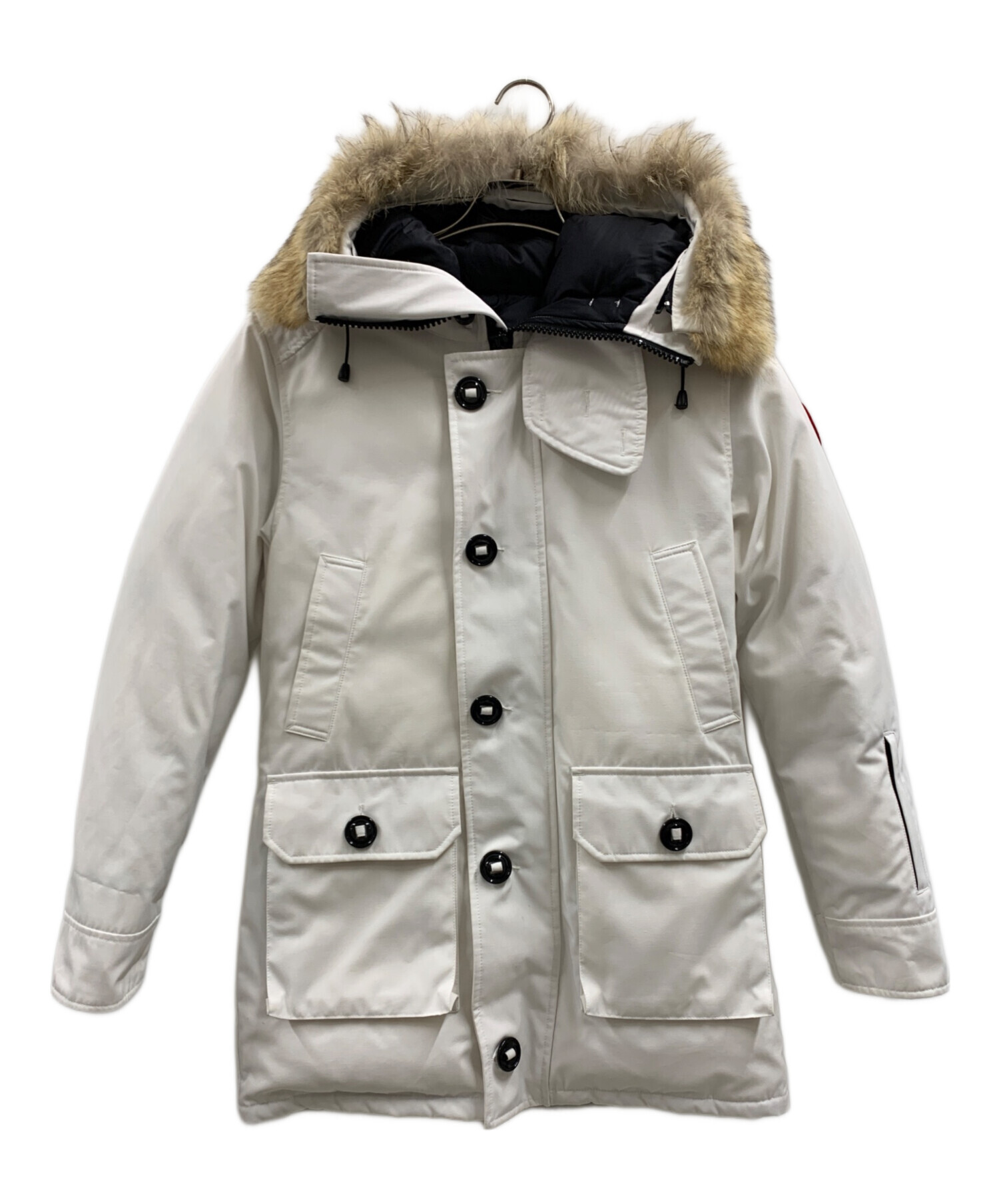 中古・古着通販】CANADA GOOSE (カナダグース) CANADA GOOSE ダウン