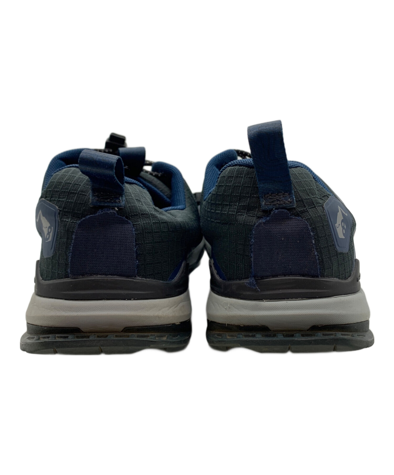 Altra ブラック スニーカー ALTRA アルトラ / フォワード ヴィア メンズ《Black/Black