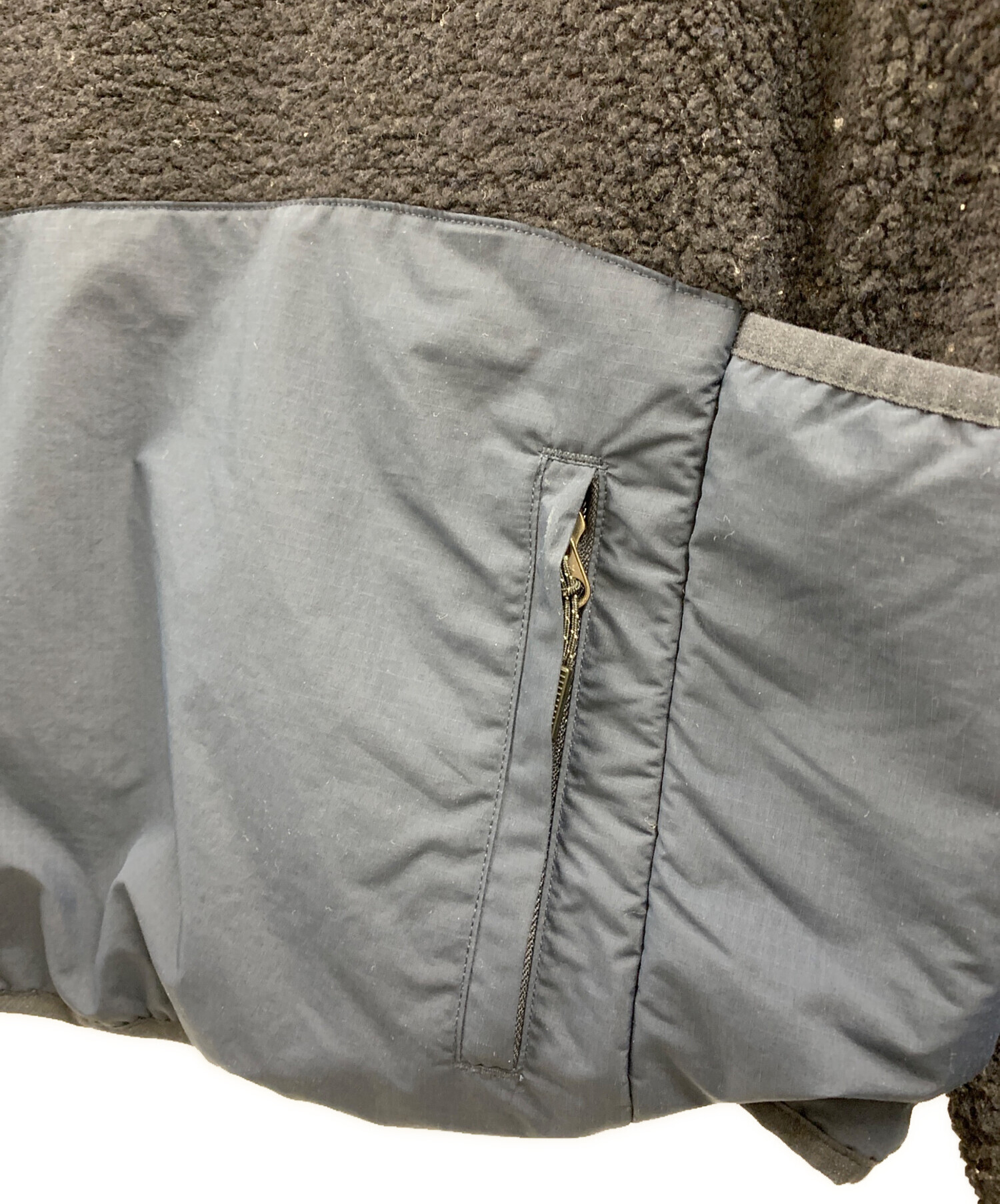 中古・古着通販】PAPERSKY (ペーパースカイ) PAPERSKY ボアジャケット