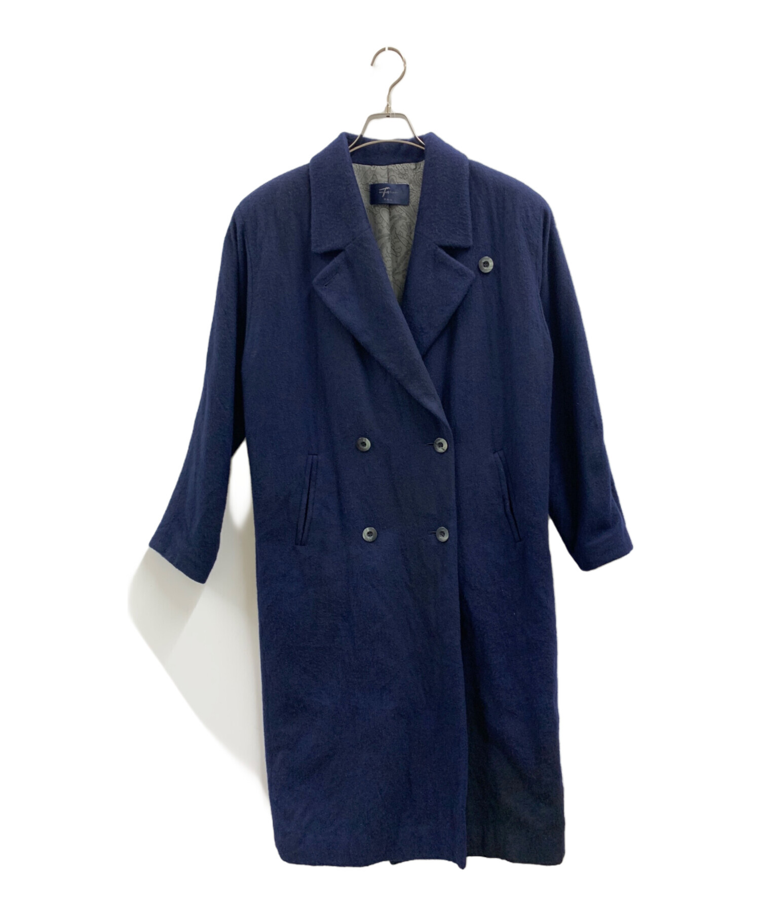 中古・古着通販】miss takao (ミス タカコ) MISS TAKAO コート
