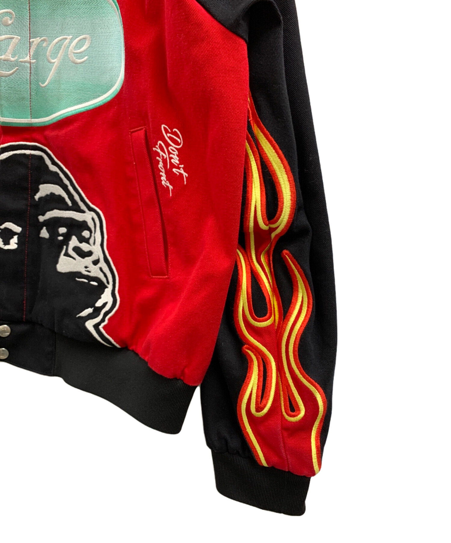 中古・古着通販】X-LARGE (エクストララージ) X-LARGE ジャケット