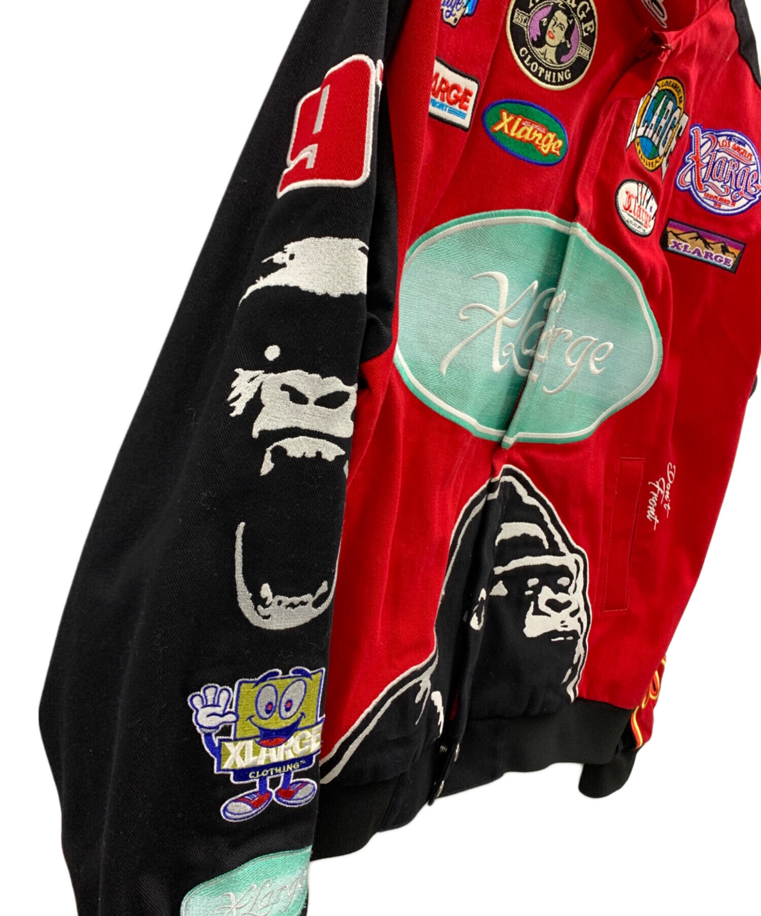 中古・古着通販】X-LARGE (エクストララージ) X-LARGE ジャケット