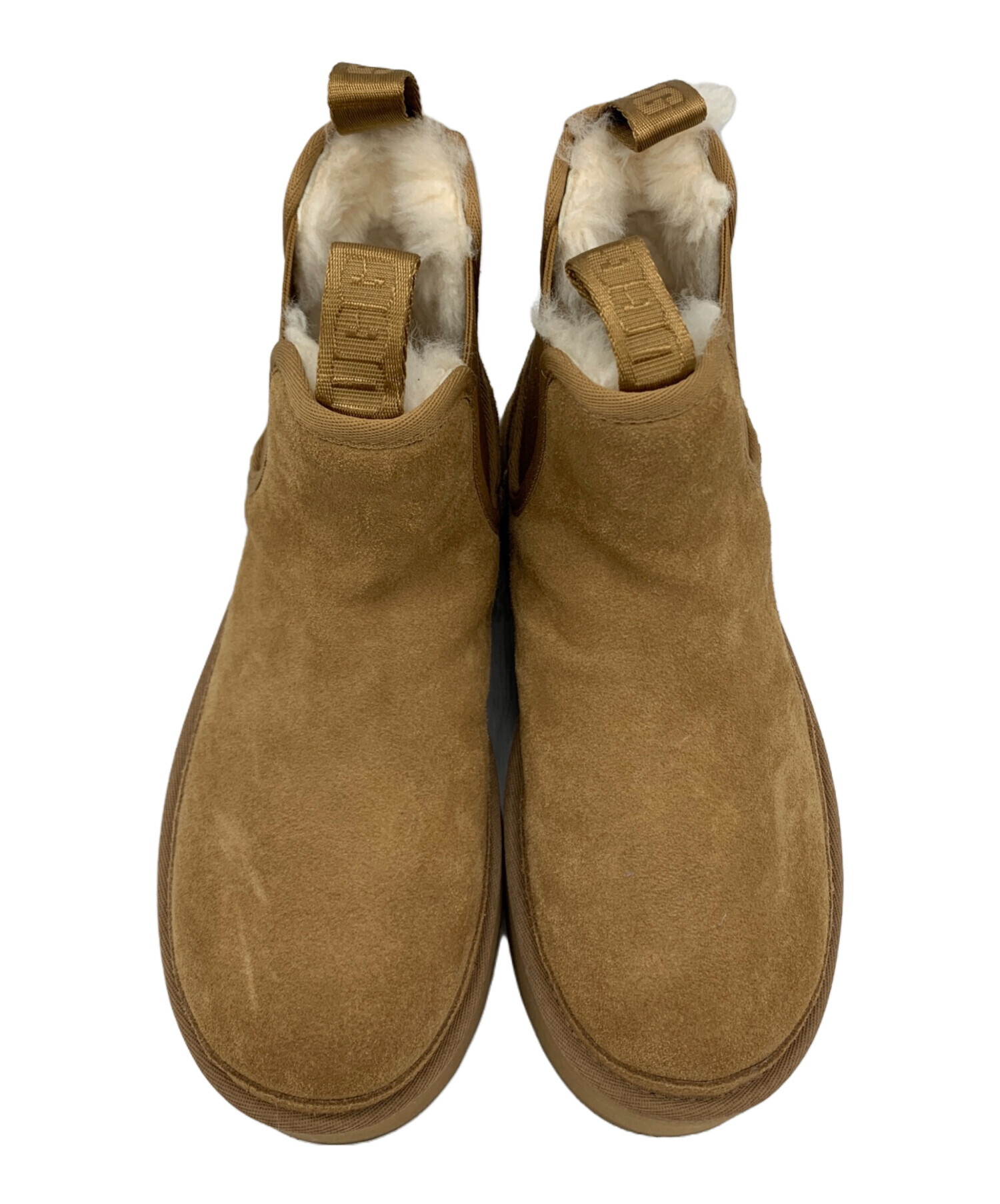 中古・古着通販】UGG (アグ) UGG ブーツ ブラウン サイズ:24cm