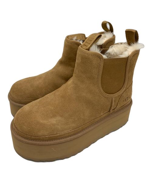 中古・古着通販】UGG (アグ) UGG ブーツ ブラウン サイズ:24cm