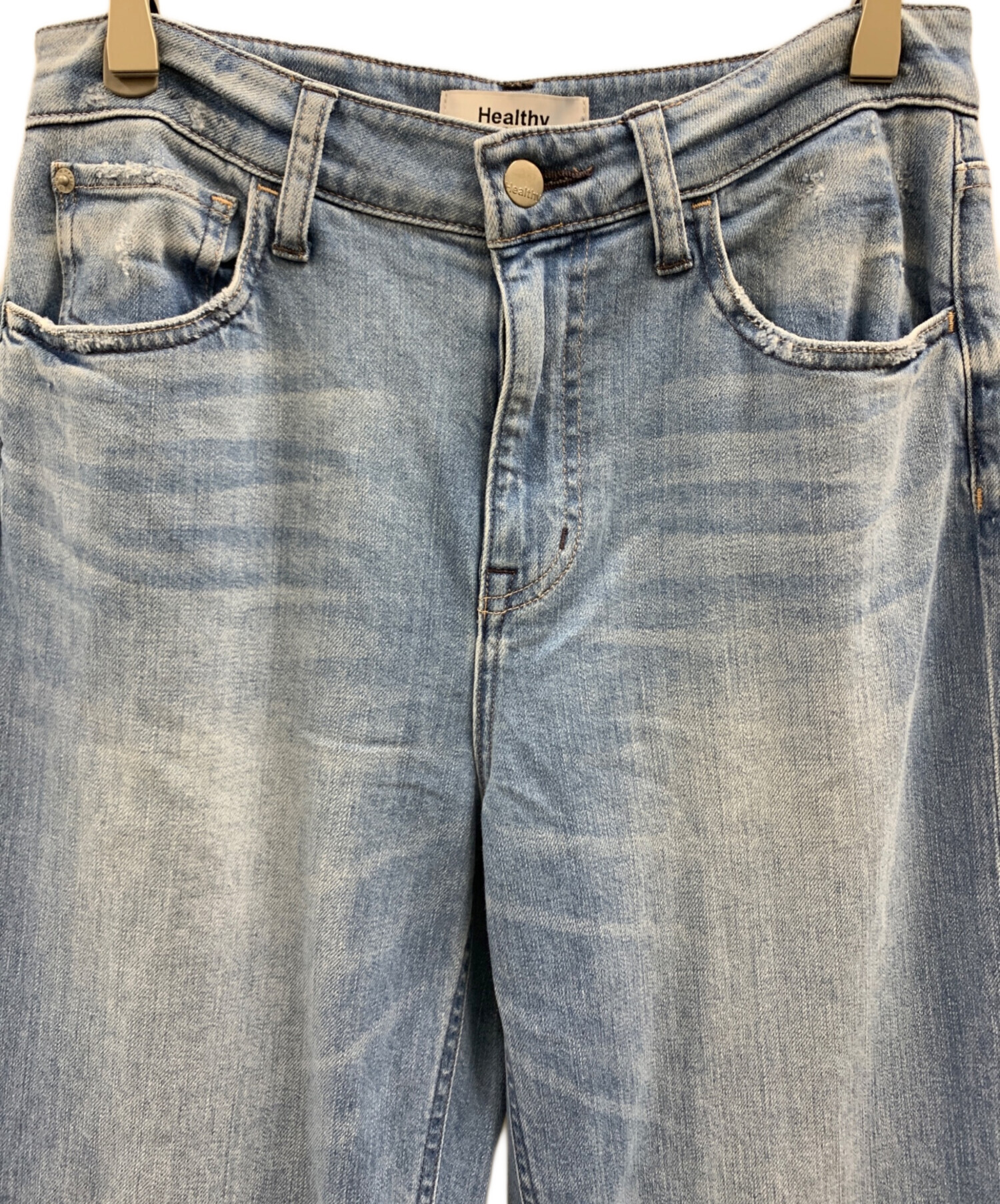 中古・古着通販】Healthy DENIM (ヘルシーデニム) Healthy denim