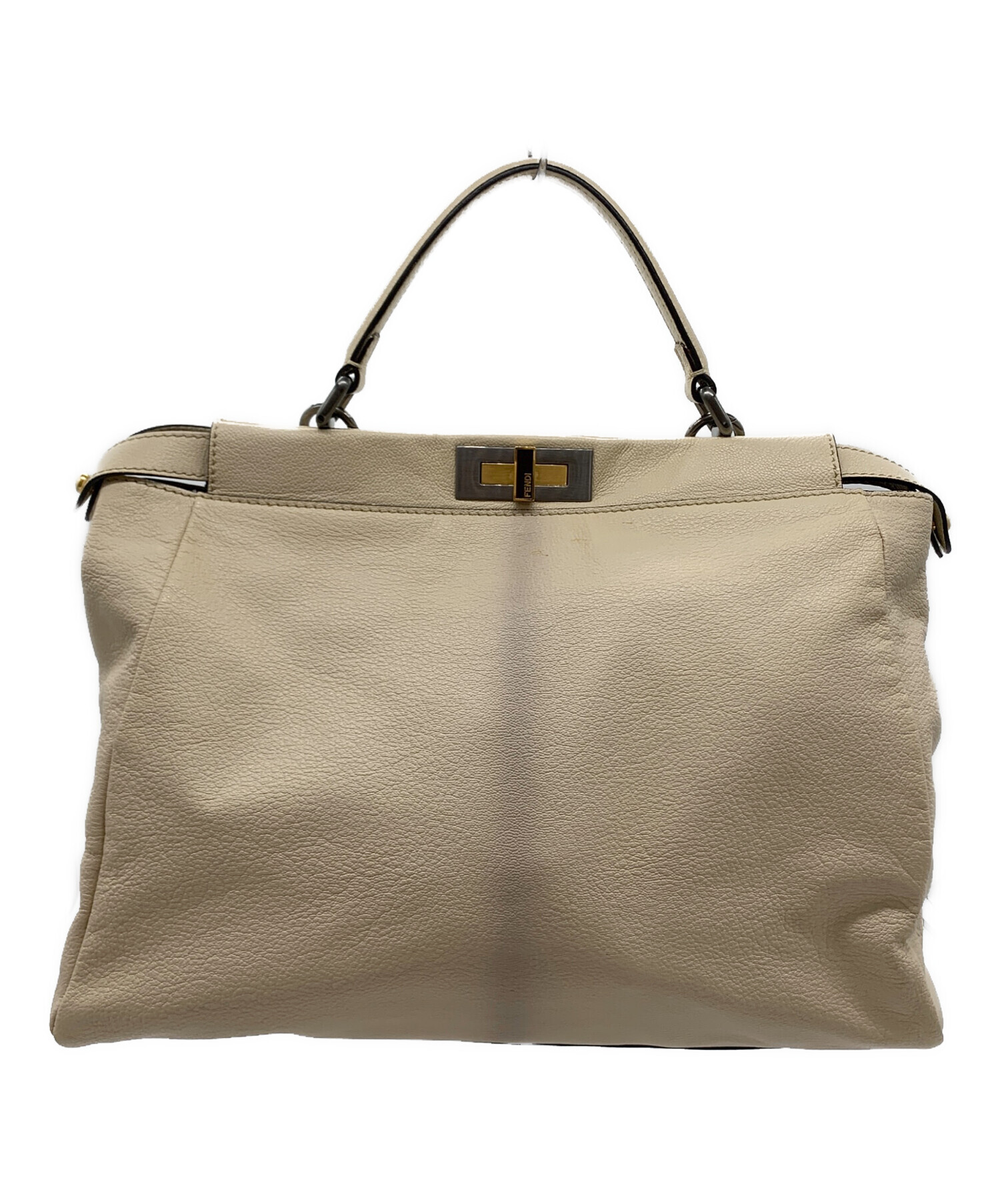 中古・古着通販】FENDI (フェンディ) FENDI ピーカブー 2WAYバッグ 