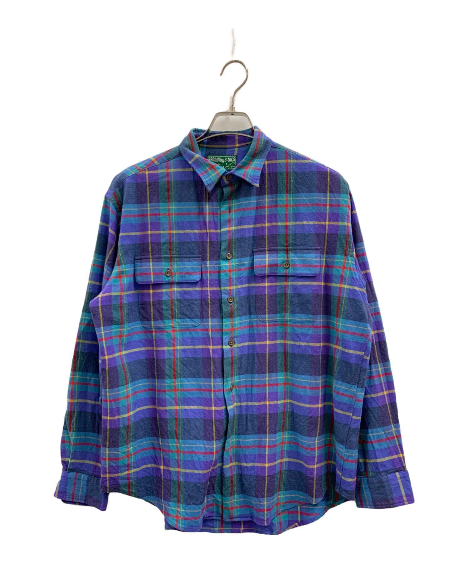 中古・古着通販】BROWN by 2-tacs (ブラウンバイツータックス) BROWN