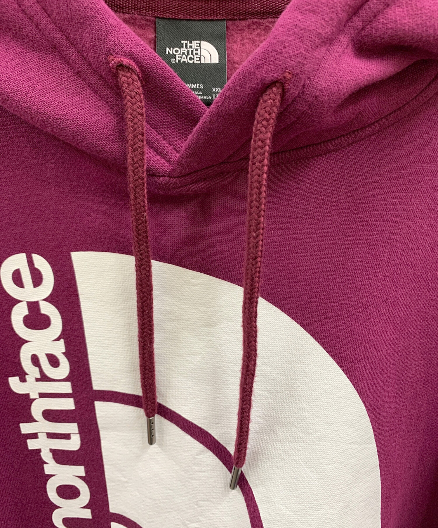THE NORTH FACE ノースフェイス フルジップ パーカー アウトドア パープル (レディース L) 中古 古着 S6651 楽天市場】THE NORTH FACE ノースフェイス フルジップ パーカー