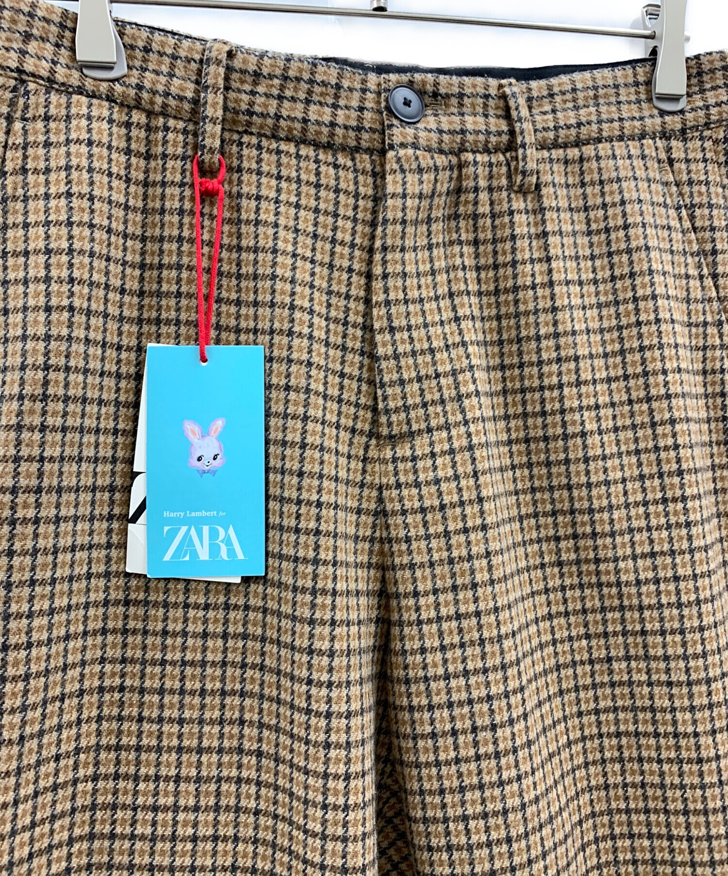 中古・古着通販】ZARA (ザラ) Harry Lambert (ハリー・ランバート