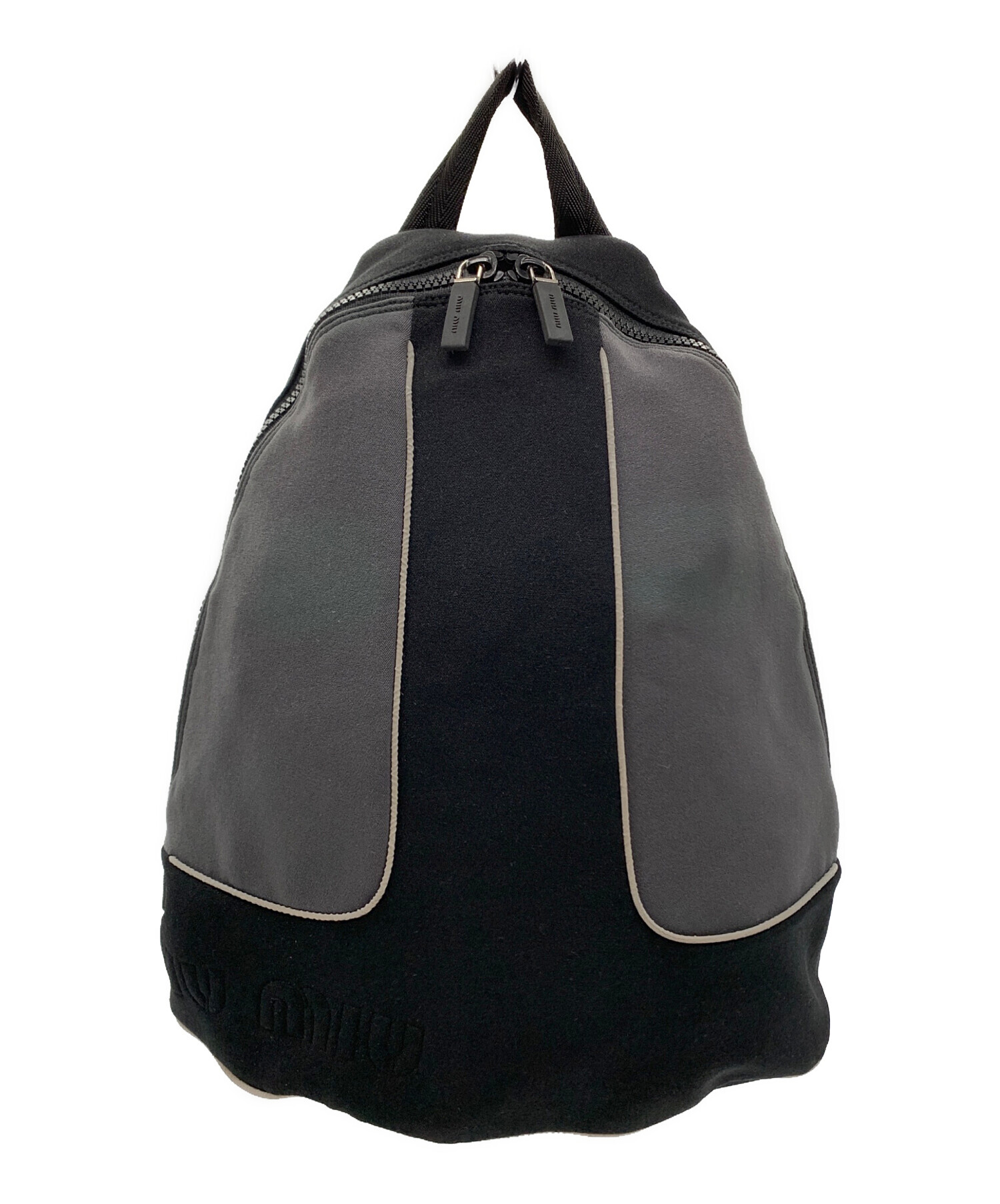 中古・古着通販】MIU MIU (ミュウミュウ) MIU MIU ボディーバッグ 