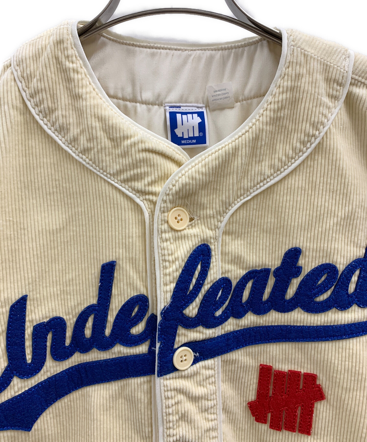 中古・古着通販】UNDEFEATED (アンディフィーテッド) UNDEFEATED 