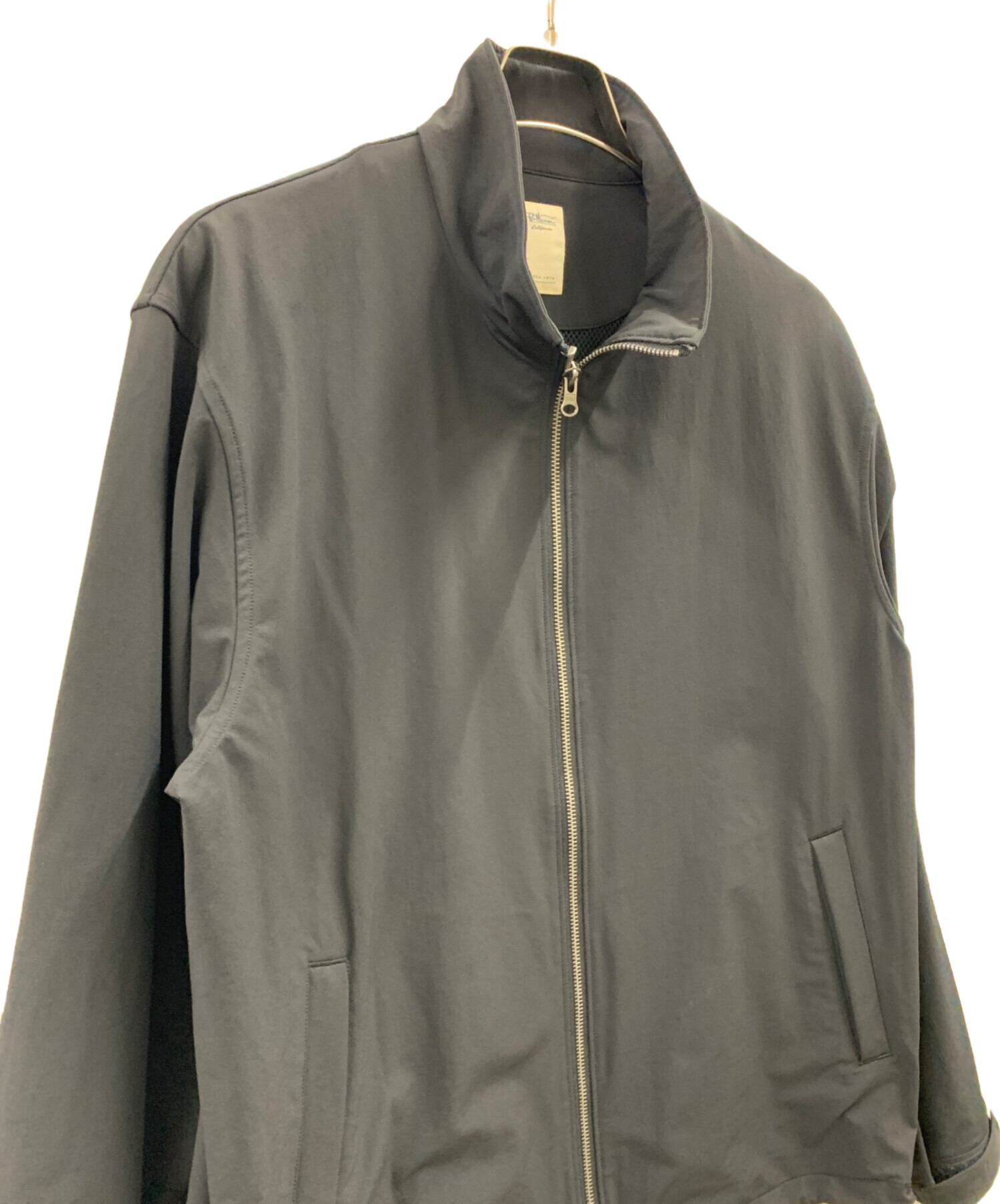 Ronherman ノーカラージャケット vintage ロンハーマン R.H. Vintage ノーカラー デニムジャケット