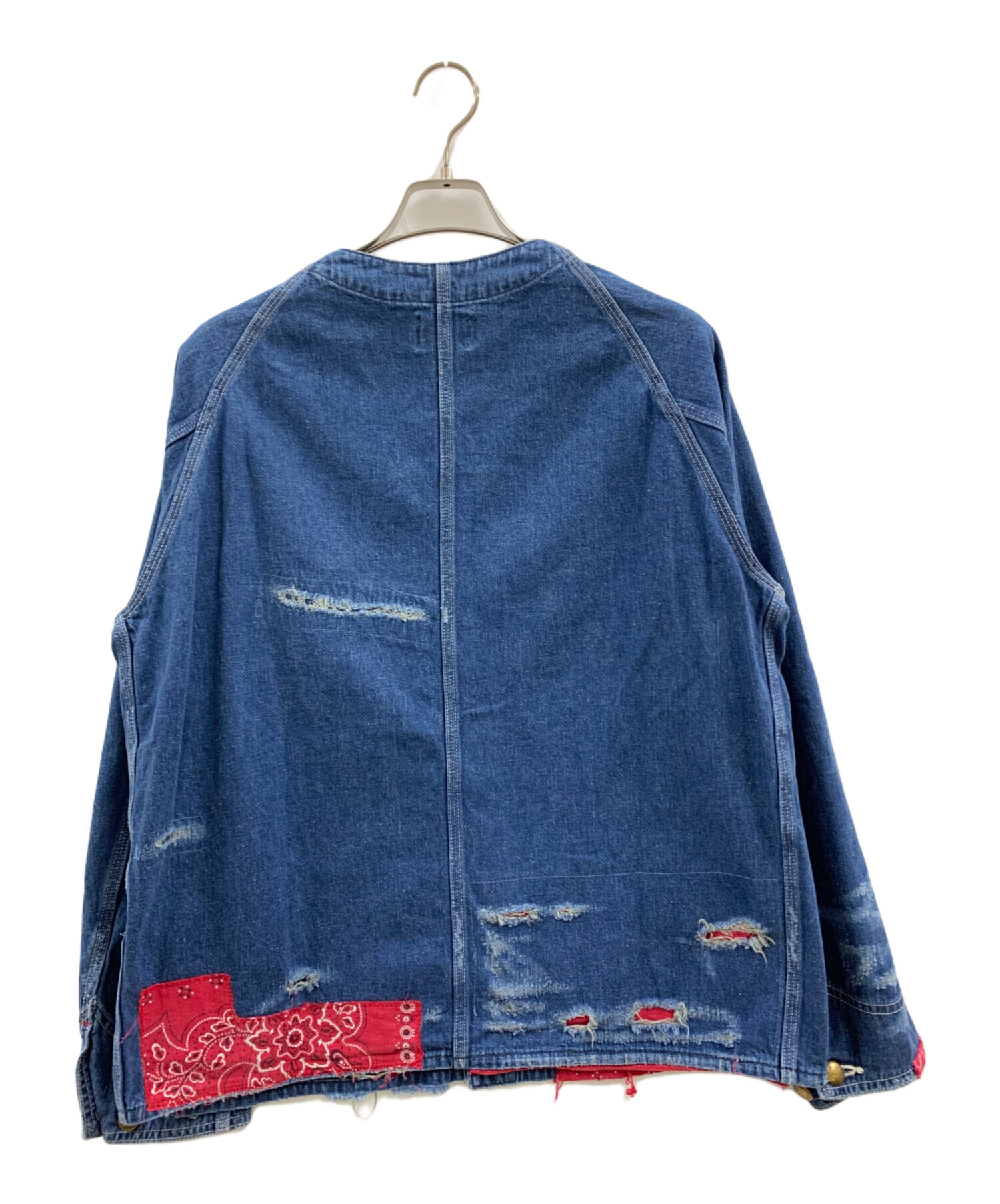 中古・古着通販】CAL O LINE (キャルオーライン) CAL O LINE デニム 