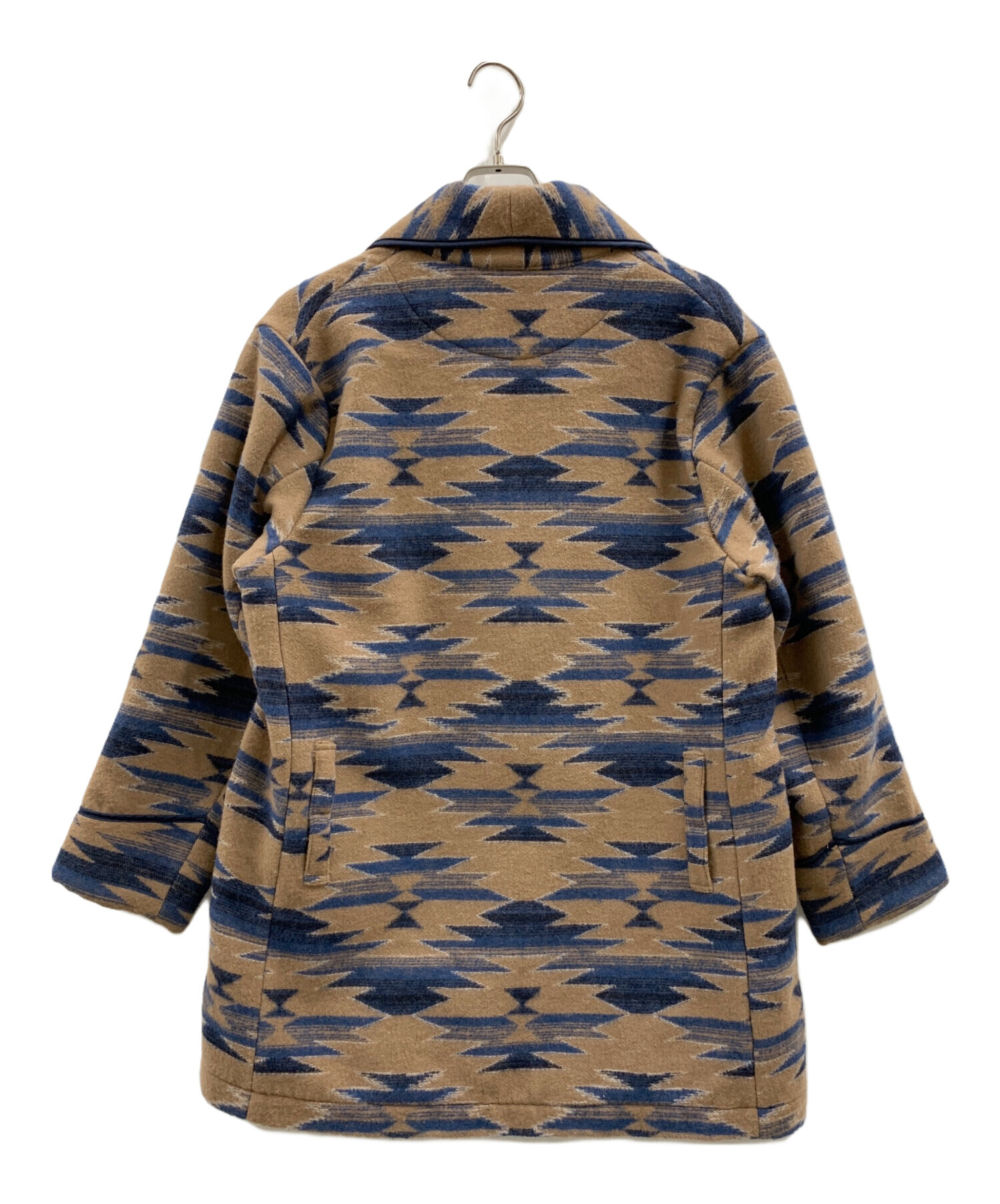 キャルオーライン　コート 中古・古着通販】CAL O LINE (キャルオーライン) CAL O LINE ショール