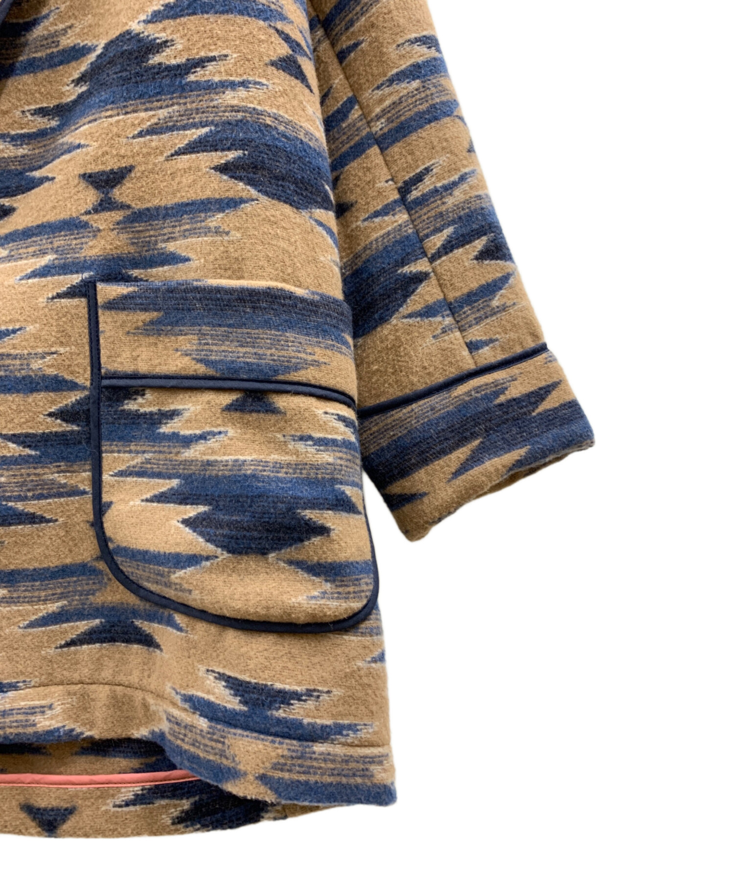 中古・古着通販】CAL O LINE (キャルオーライン) CAL O LINE ショール