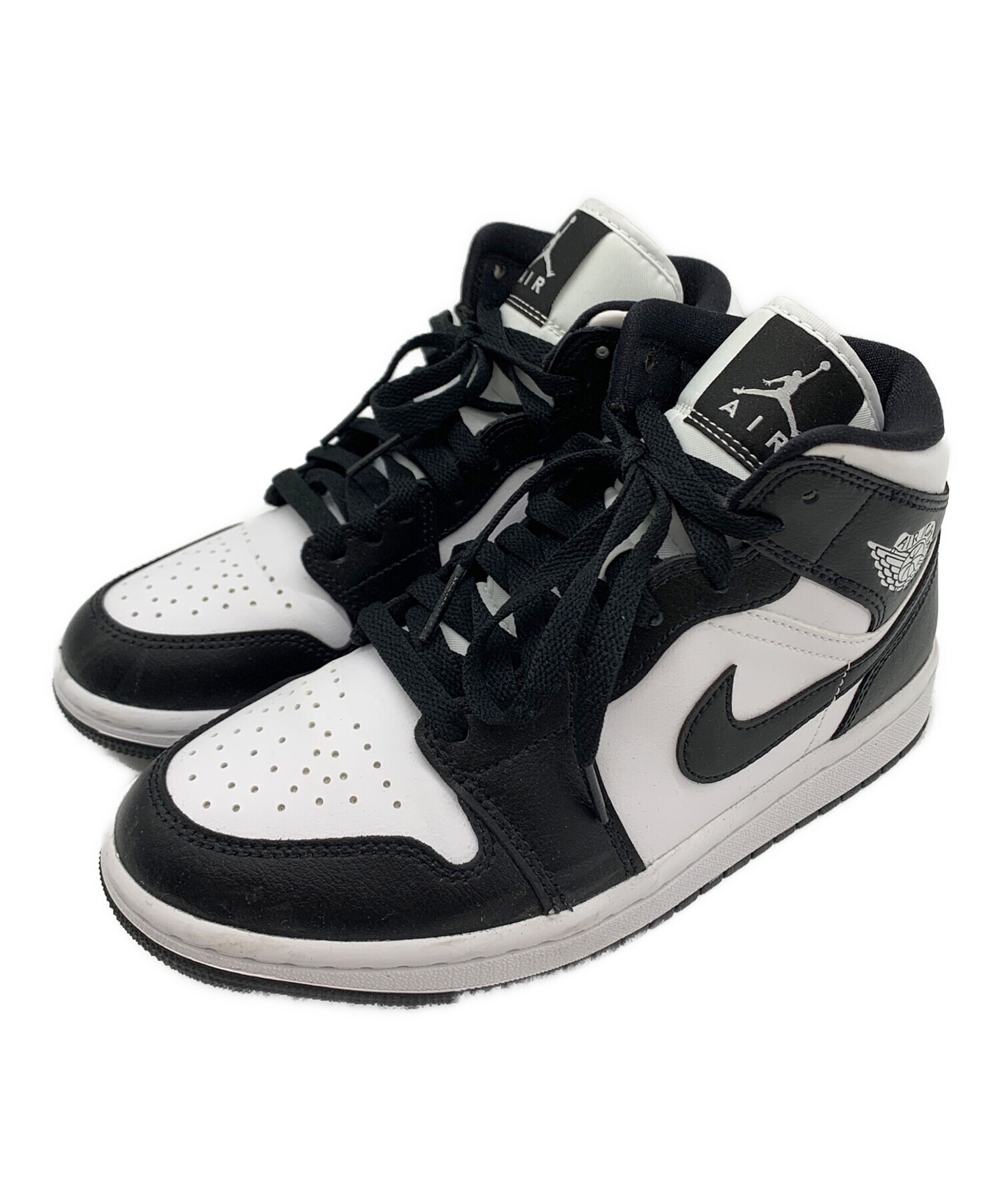 中古・古着通販】NIKE (ナイキ) NIKE ハイカットスニーカー ホワイト