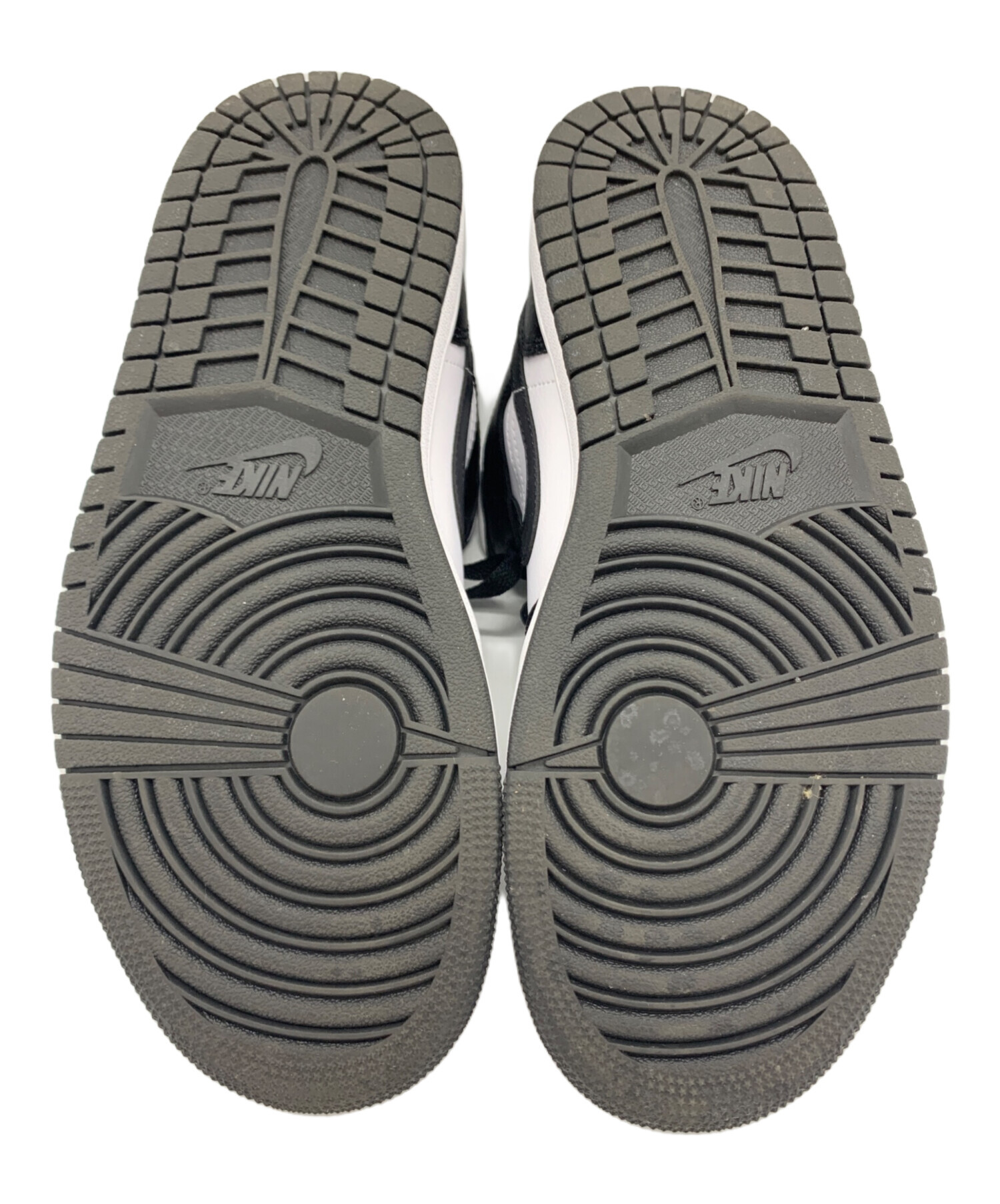 中古・古着通販】NIKE (ナイキ) NIKE ハイカットスニーカー ホワイト