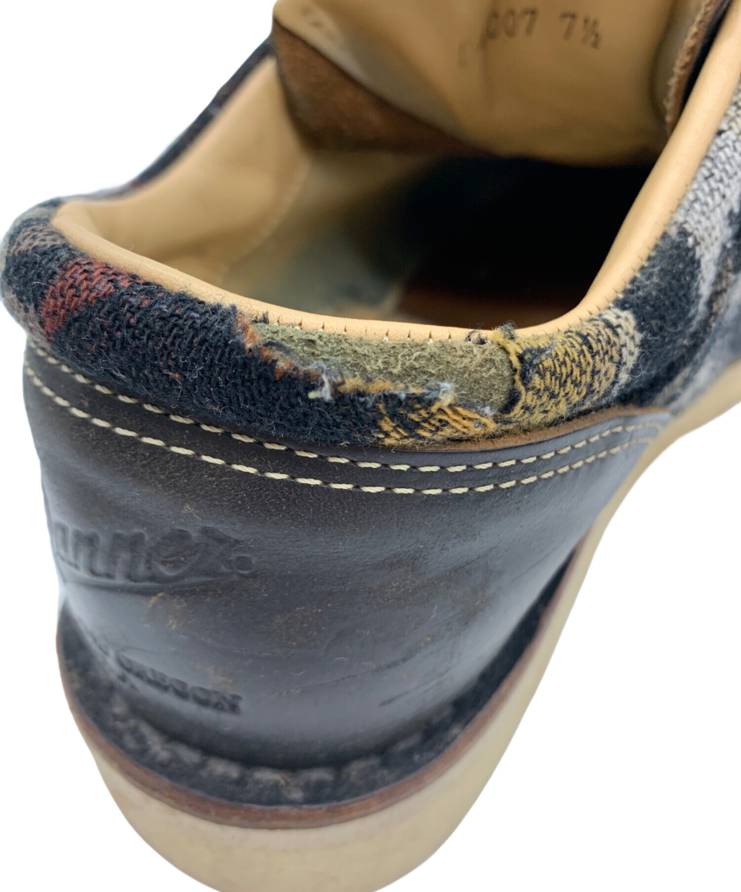中古・古着通販】Danner (ダナー) PENDLETON (ペンドルトン) Danner 