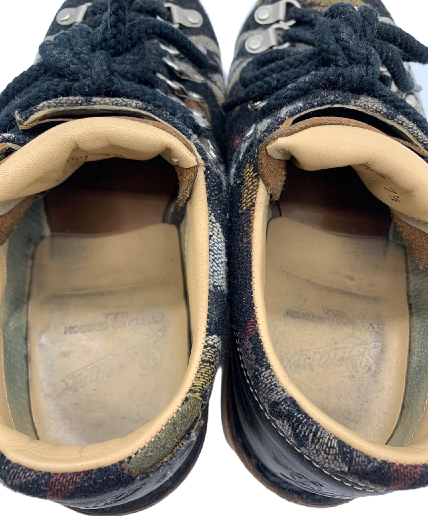中古・古着通販】Danner (ダナー) PENDLETON (ペンドルトン) Danner 
