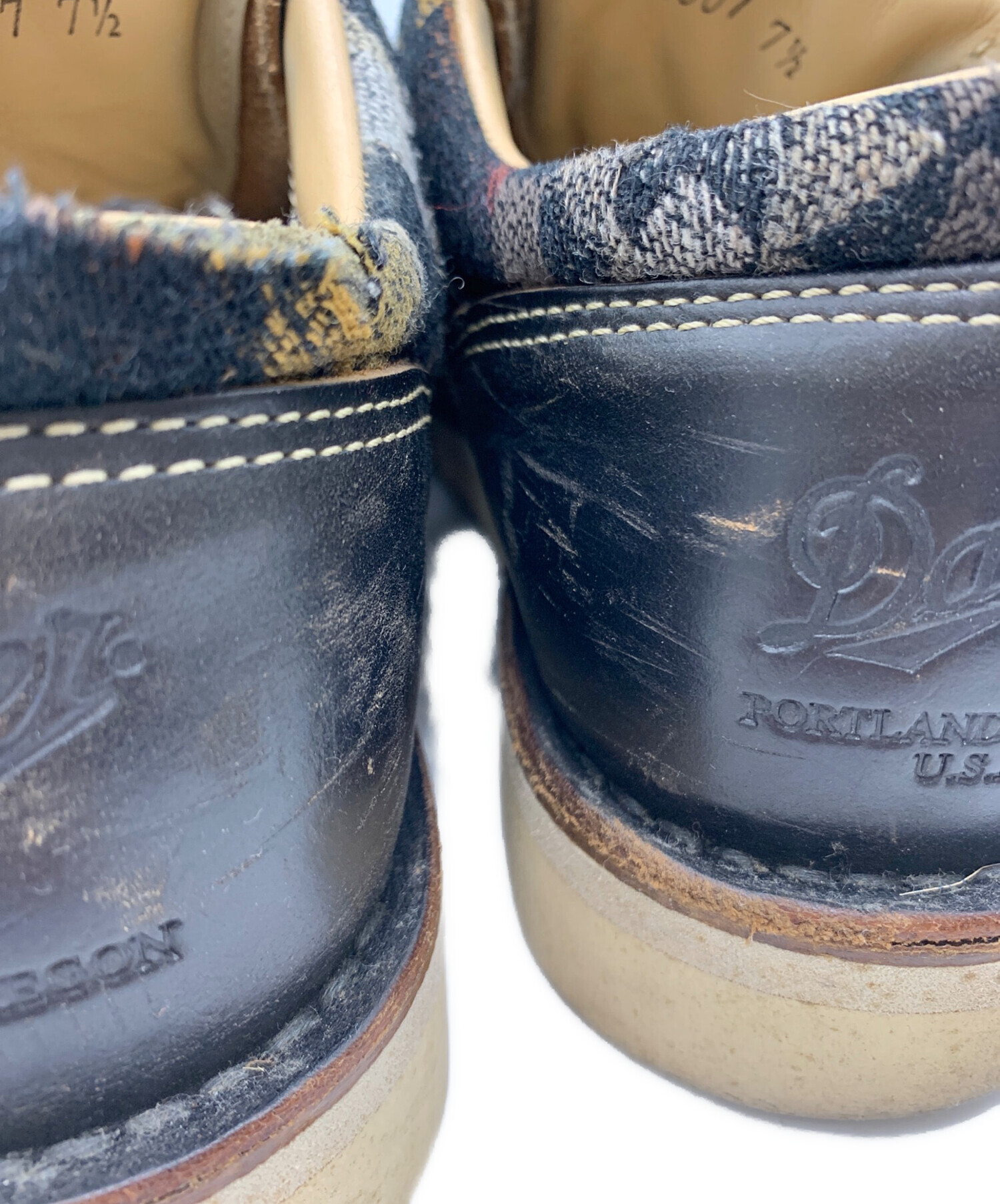 中古・古着通販】Danner (ダナー) PENDLETON (ペンドルトン) Danner 