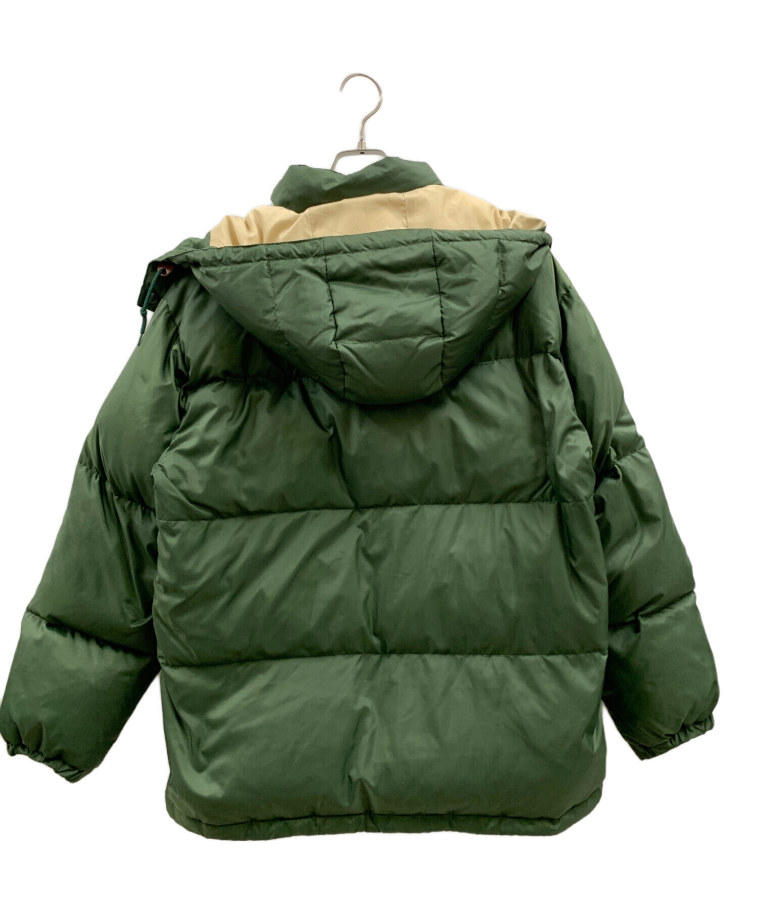 中古・古着通販】CAMP 7 (キャンプ7) CAMP 7 レトロダウンジャケット