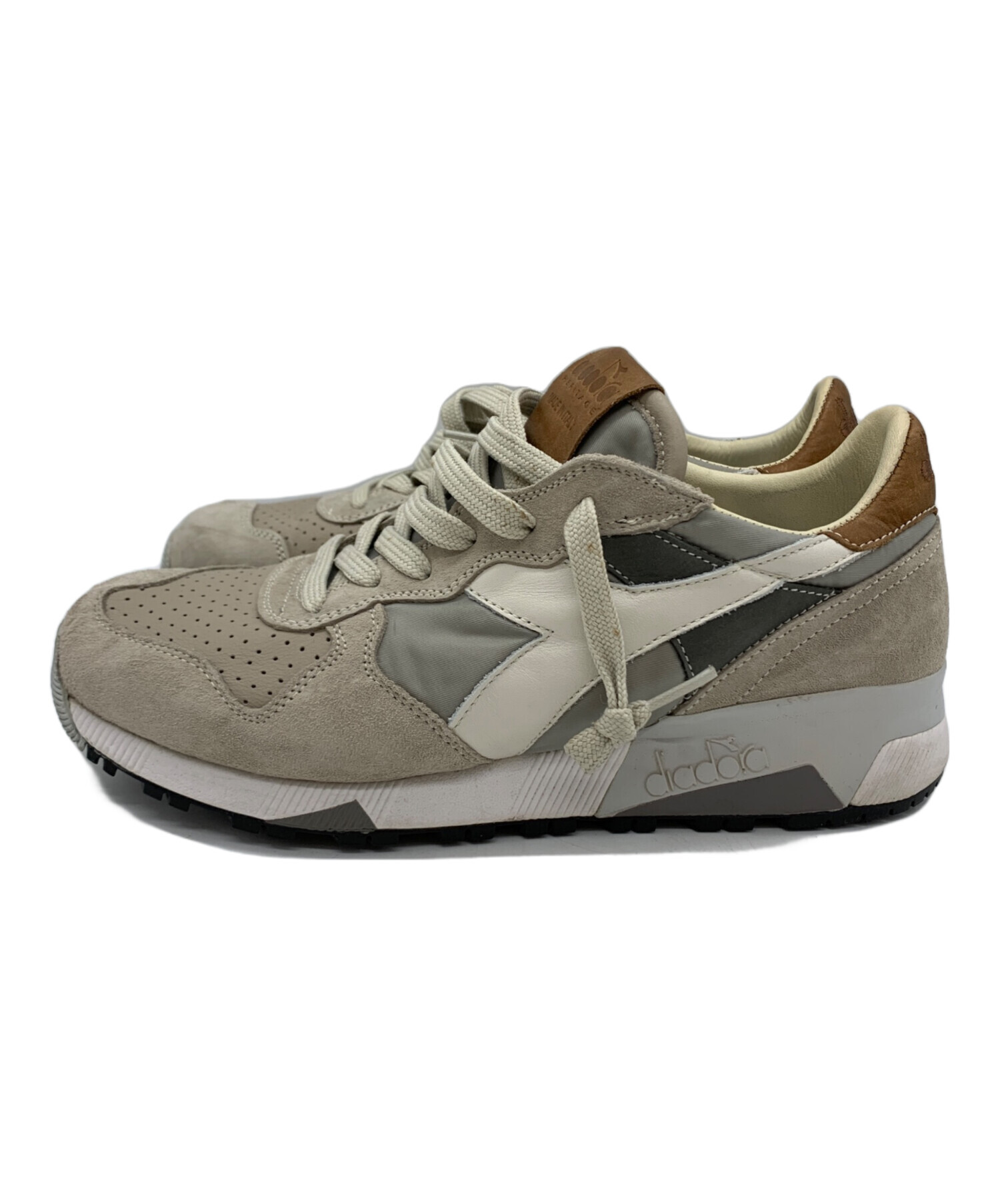中古・古着通販】DIADORA (ディアドラ) DIADORA スニーカー グレー 