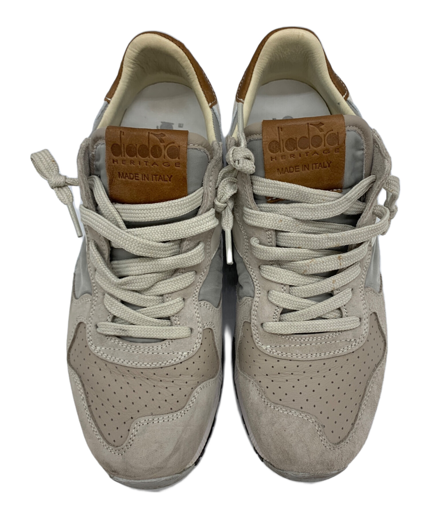 中古・古着通販】DIADORA (ディアドラ) DIADORA スニーカー グレー 