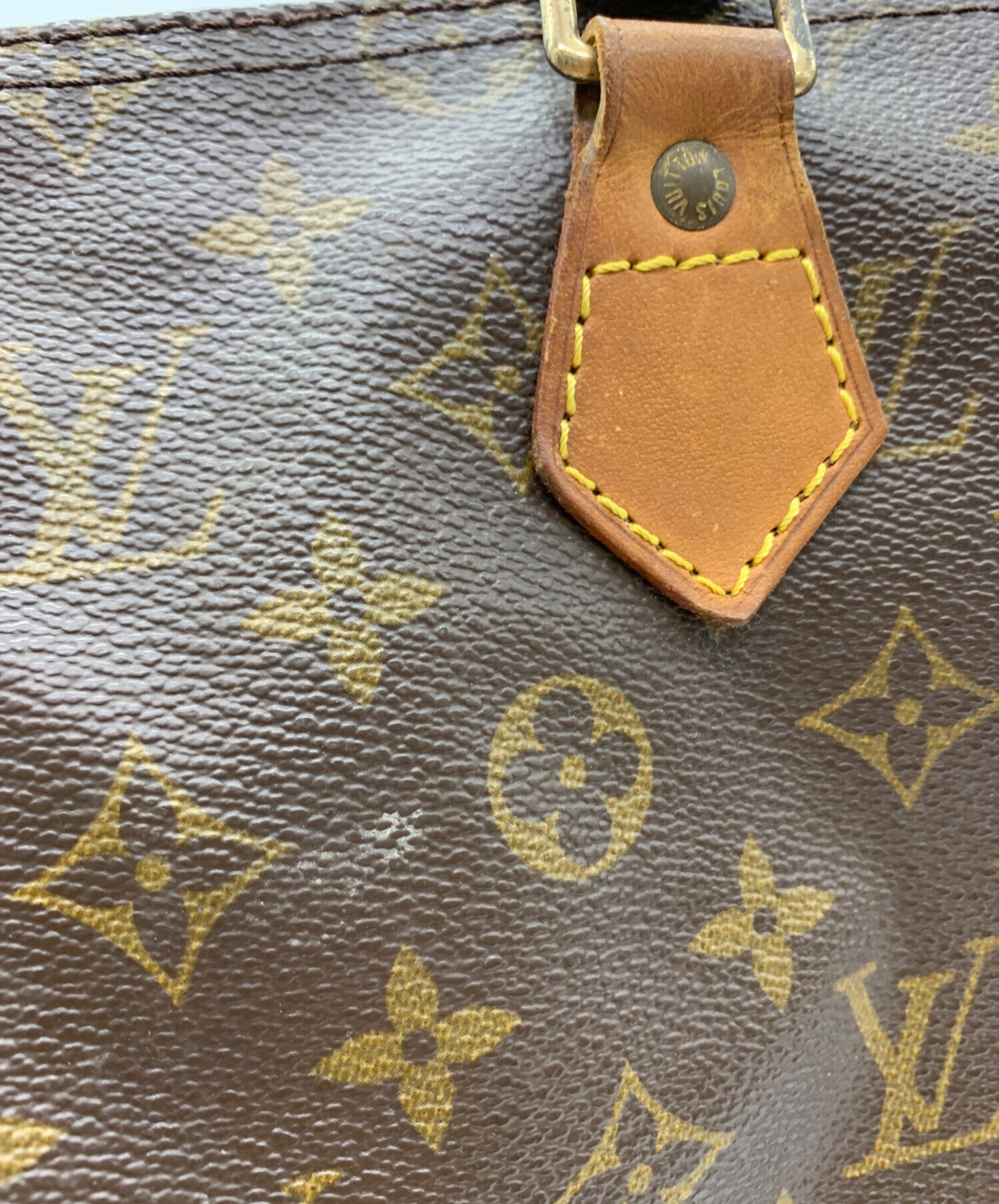 中古・古着通販】LOUIS VUITTON (ルイ ヴィトン) LOUIS VUITTON