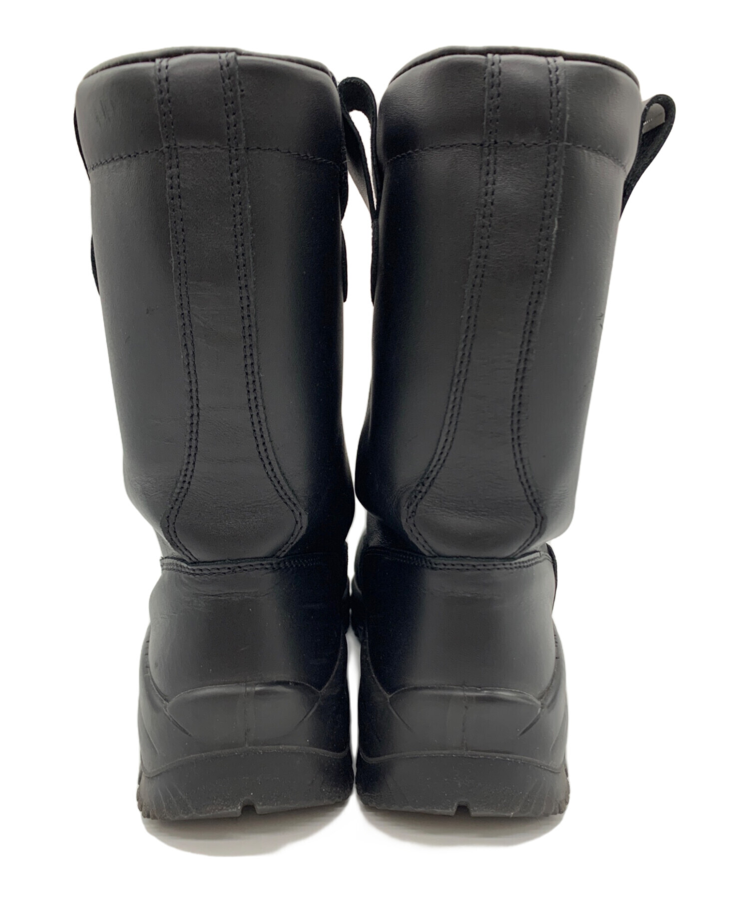 中古・古着通販】DIESEL (ディーゼル) DIESEL ブーツ ブラック サイズ