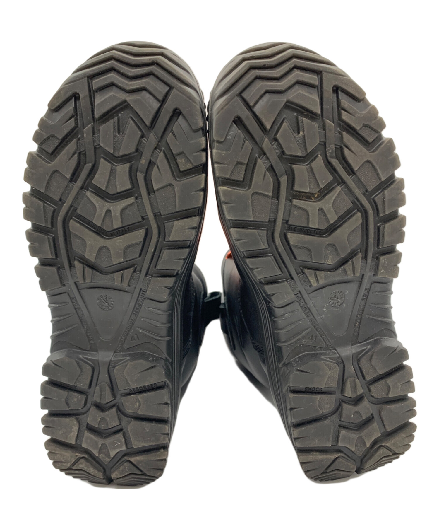 中古・古着通販】DIESEL (ディーゼル) DIESEL ブーツ ブラック サイズ
