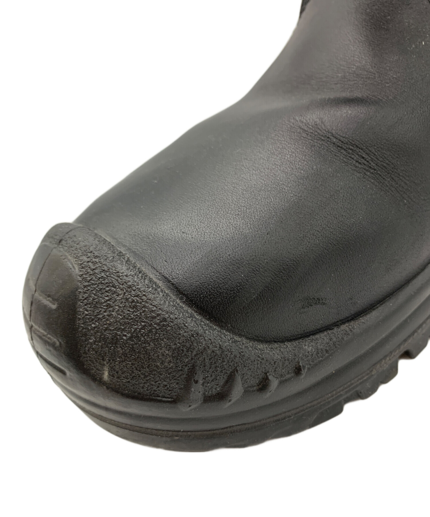 中古・古着通販】DIESEL (ディーゼル) DIESEL ブーツ ブラック サイズ