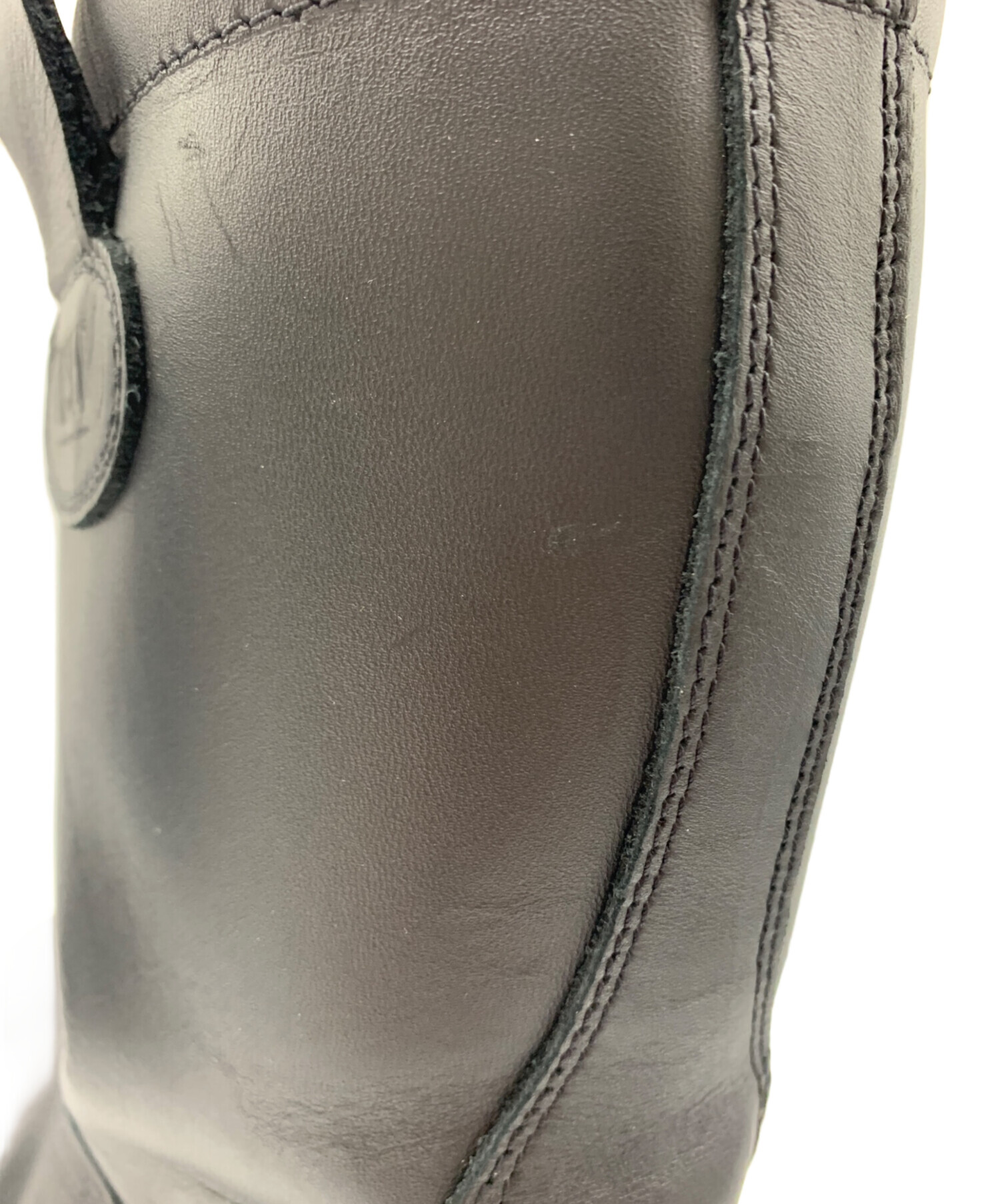 中古・古着通販】DIESEL (ディーゼル) DIESEL ブーツ ブラック サイズ