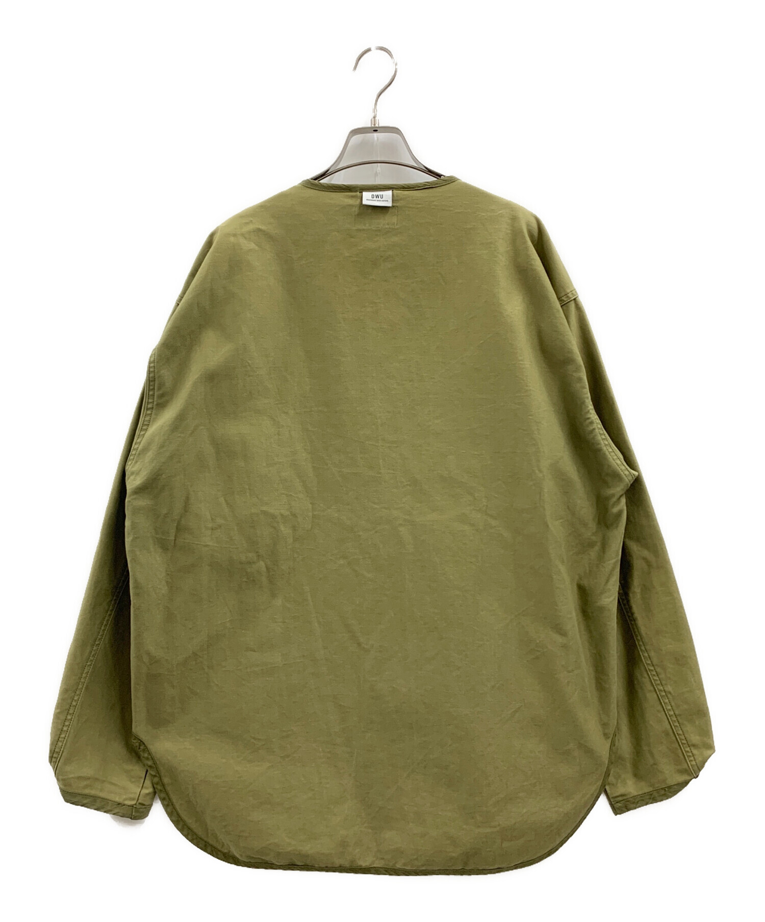 中古・古着通販】DESCENDANT (ディセンダント) DESCENDANT ミリタリー