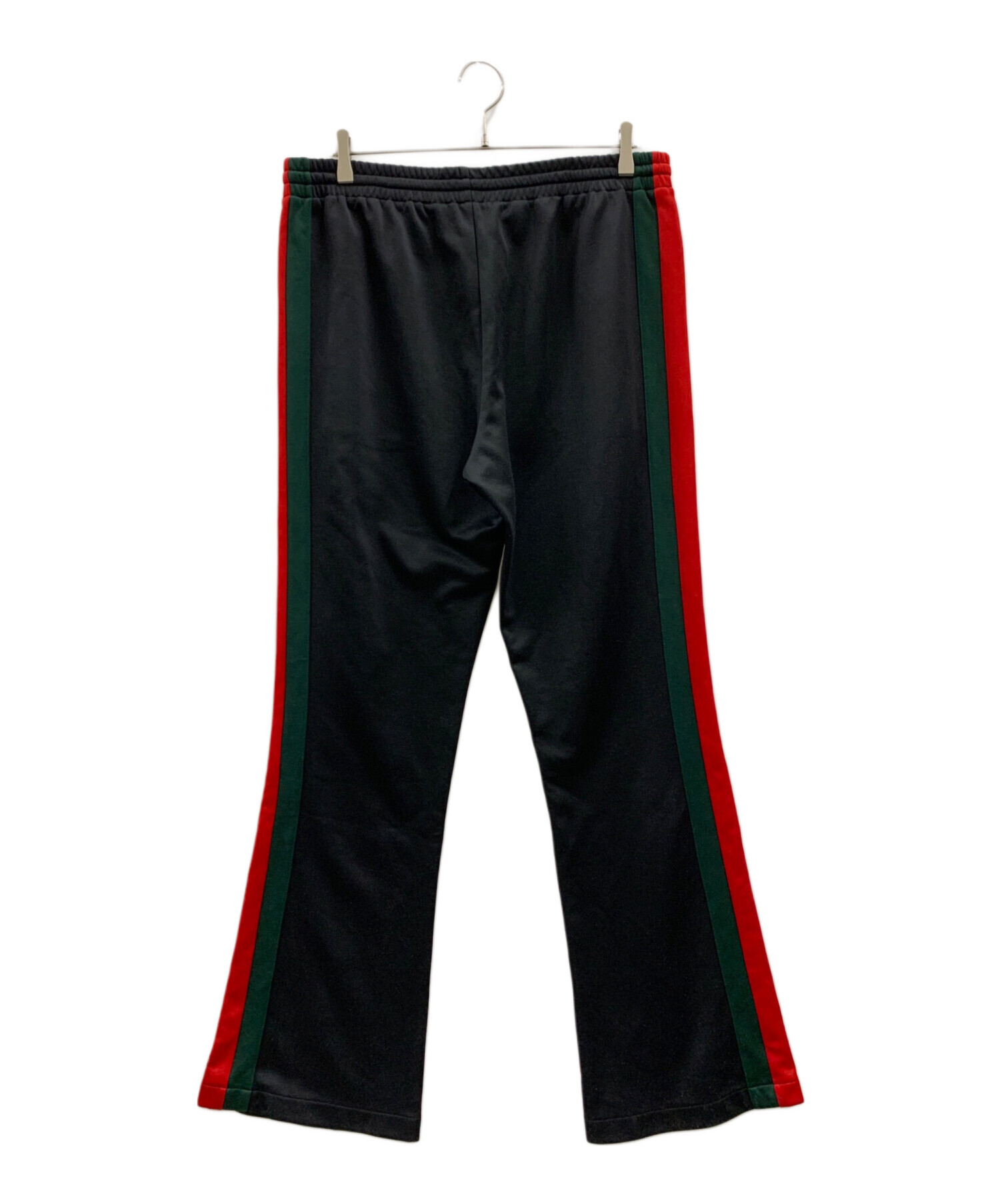 中古・古着通販】GUCCI (グッチ) GUCCI スウェットパンツ ブラック