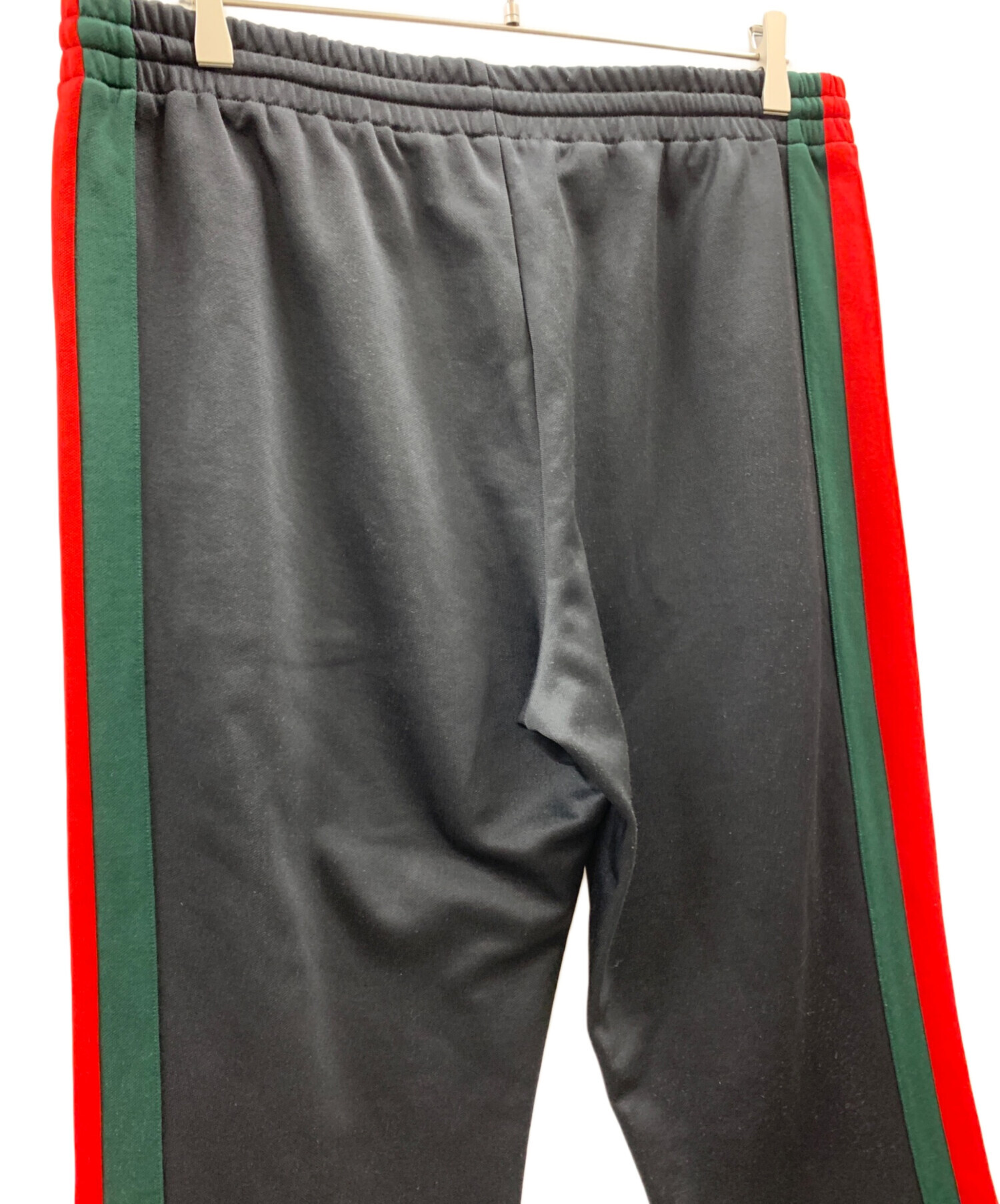 中古・古着通販】GUCCI (グッチ) GUCCI スウェットパンツ ブラック