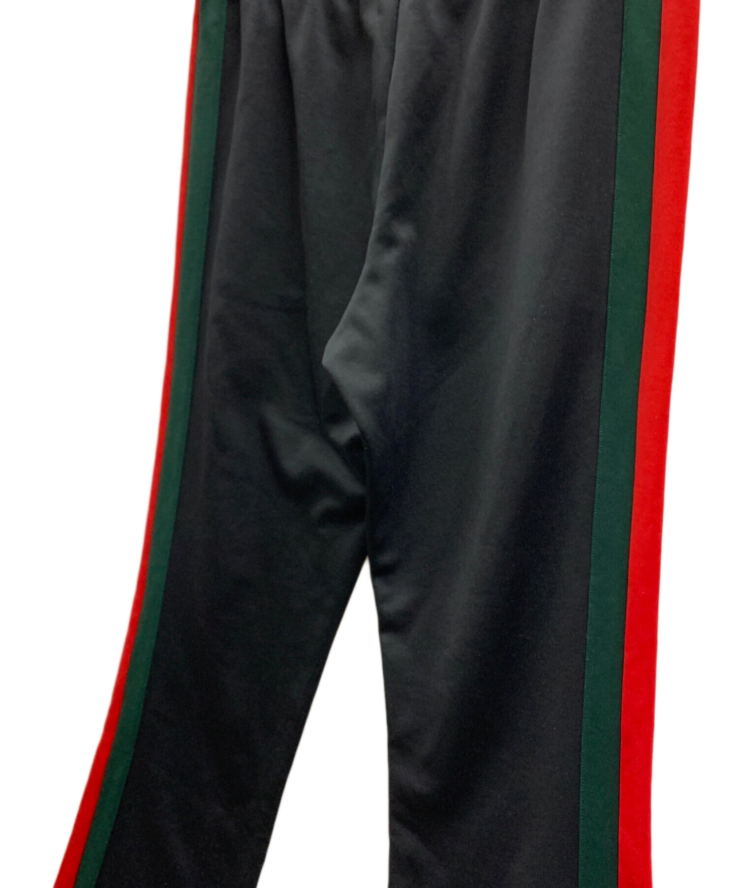 中古・古着通販】GUCCI (グッチ) GUCCI スウェットパンツ ブラック 