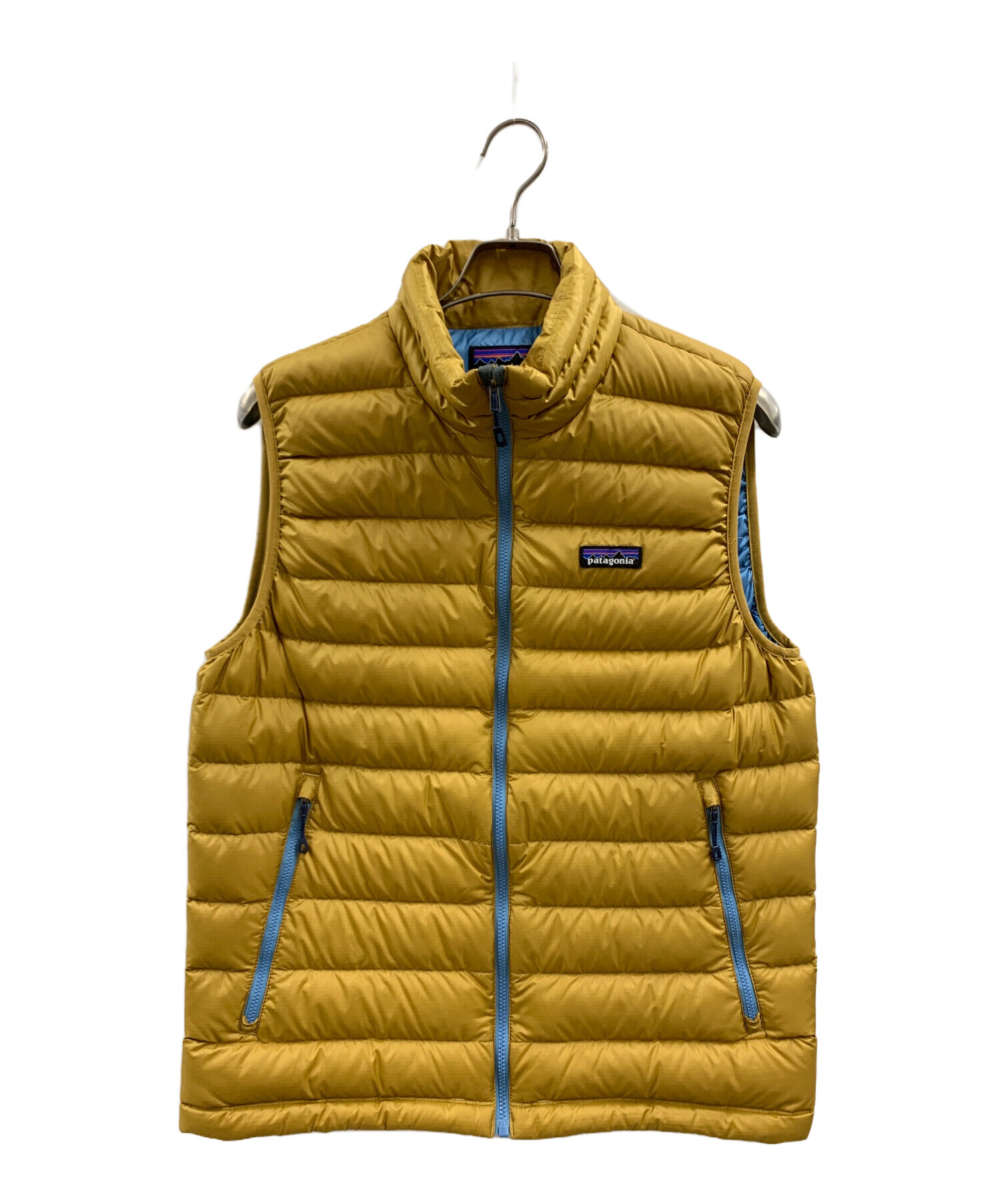 中古・古着通販】Patagonia (パタゴニア) Patagonia ダウンベスト 
