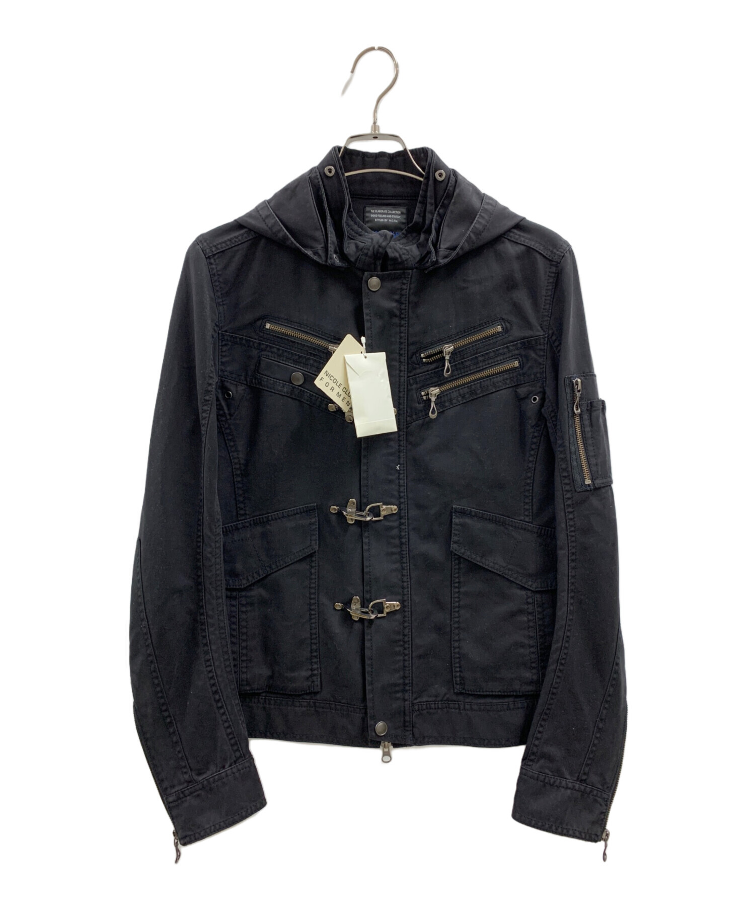 中古・古着通販】NICOLE CLUB FOR MEN (ニコルクラブフォーメン