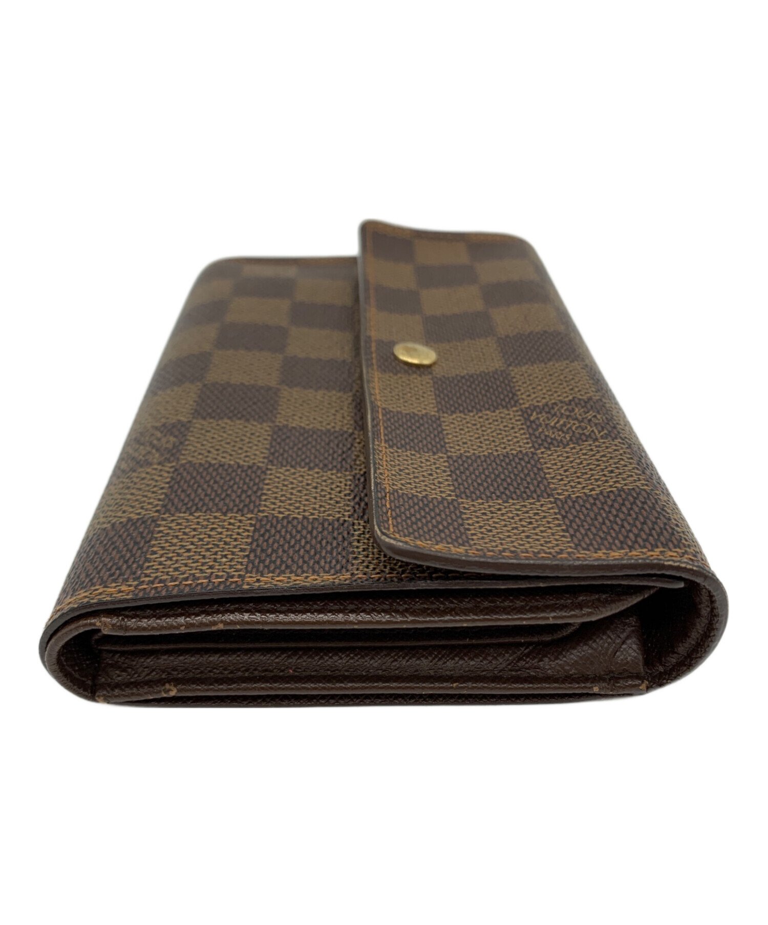 9EM77 LOUIS VUITTON ルイヴィトン ダミエ 財布 楽天市場】【財布