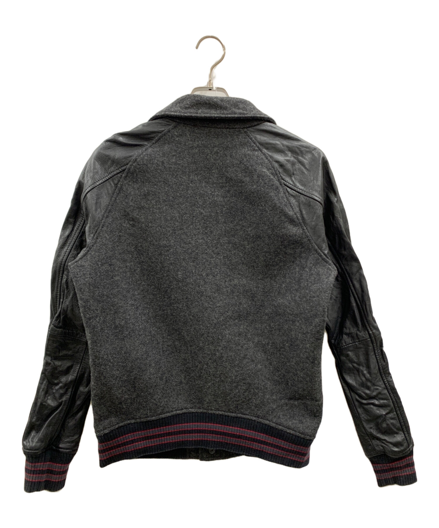 ディーゼル ブルゾン 専用 専用！DIESEL ディーゼル W-KNIT-TYPE