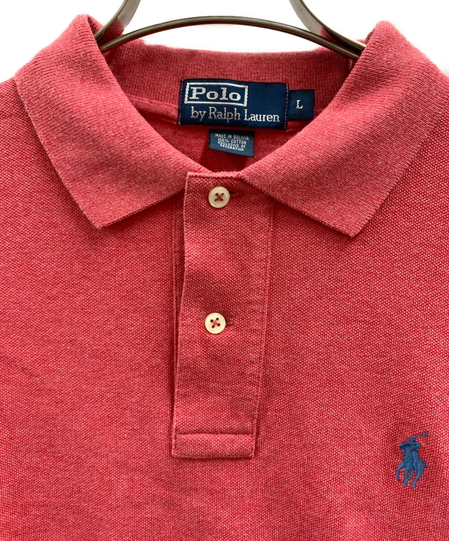 中古・古着通販】POLO RALPH LAUREN (ポロ・ラルフローレン) POLO 