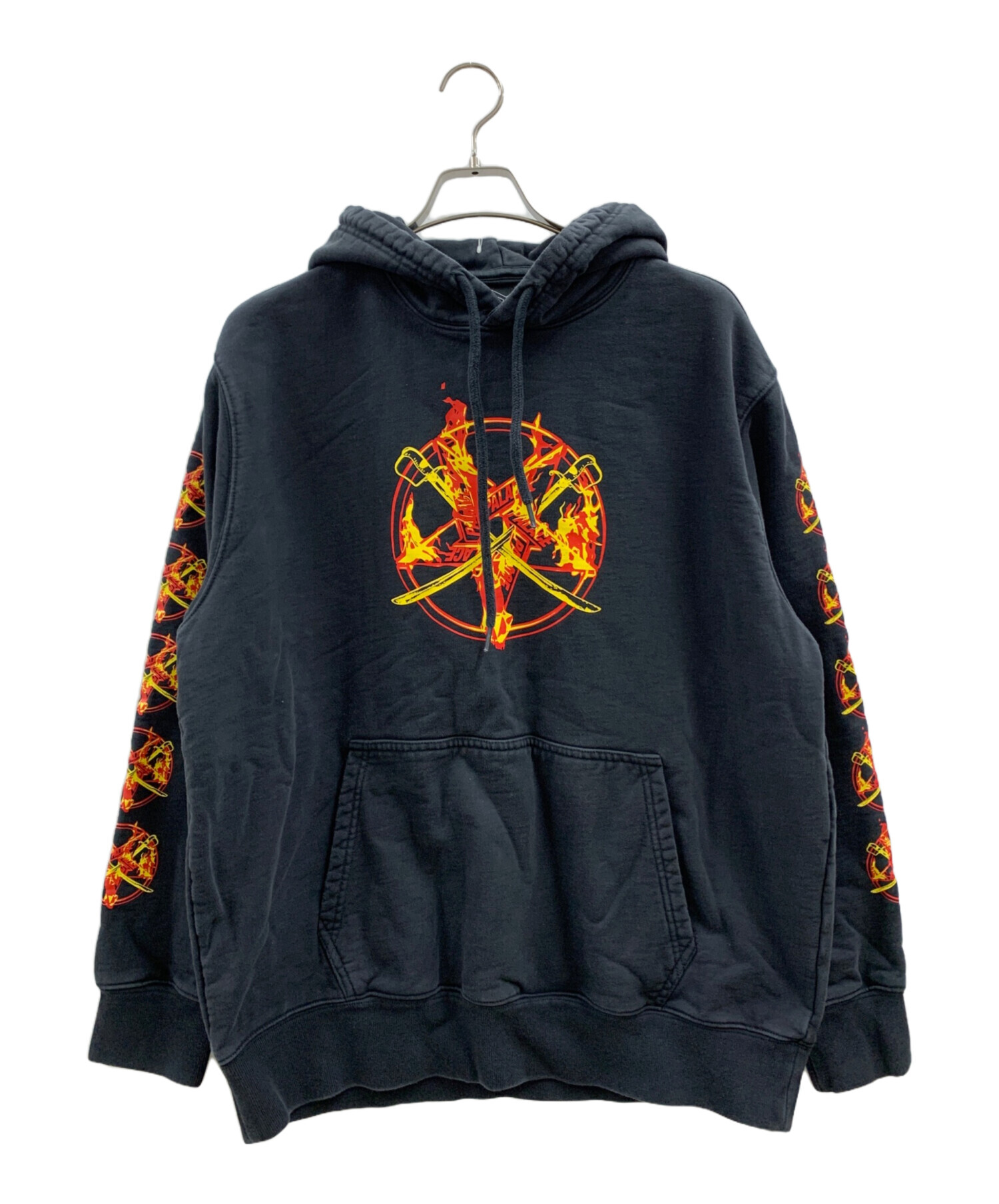 中古・古着通販】PALACE (パレス) PALACE プルオーバーパーカー