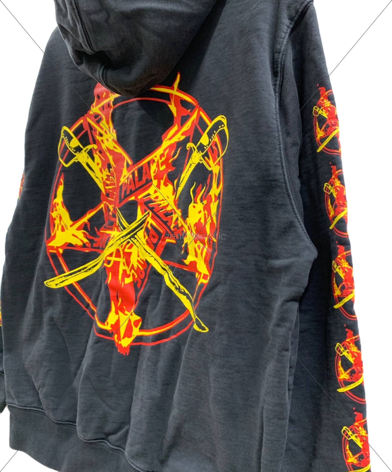 中古・古着通販】PALACE (パレス) PALACE プルオーバーパーカー 