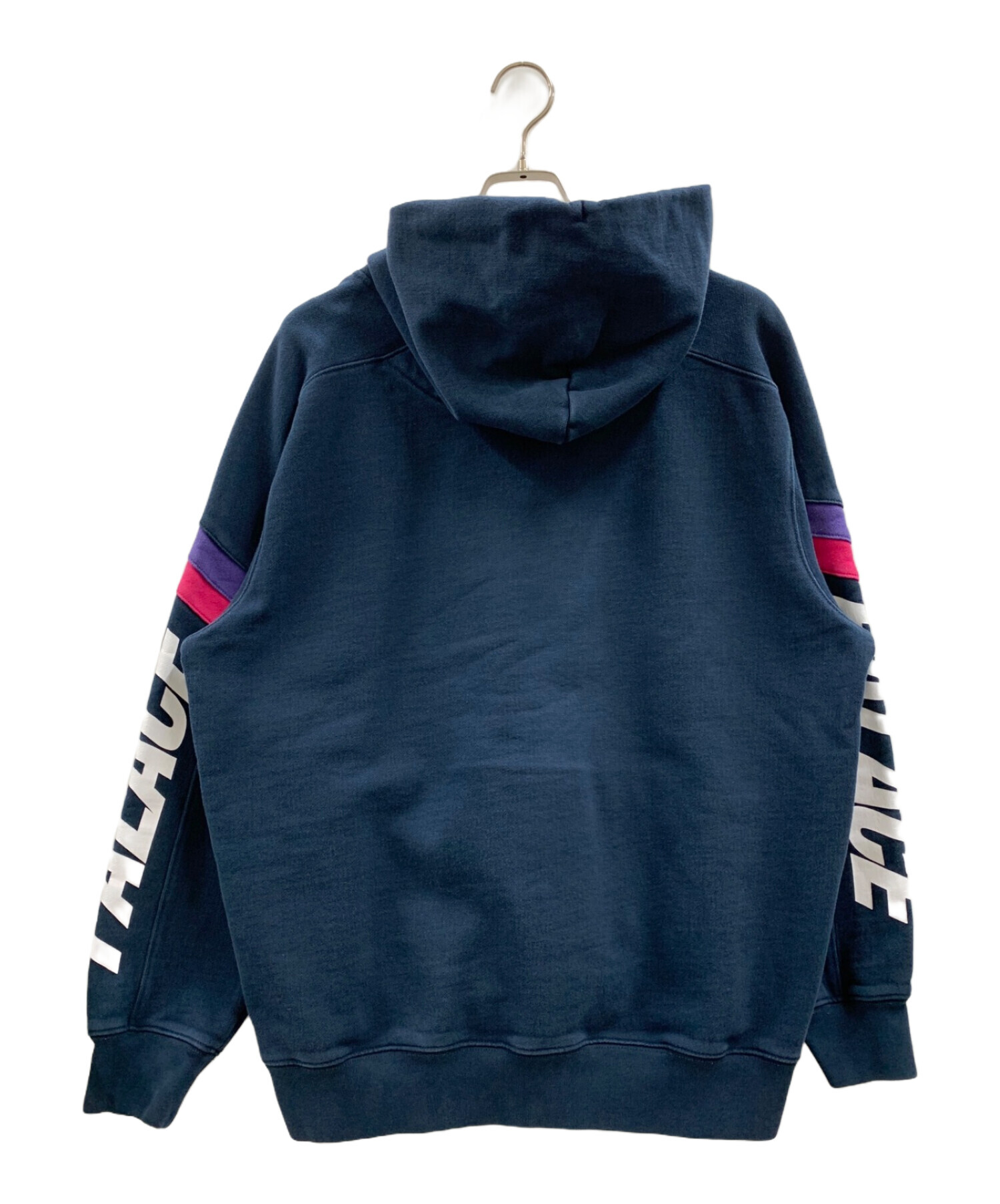 中古・古着通販】PALACE (パレス) PALACE プルオーバーパーカー