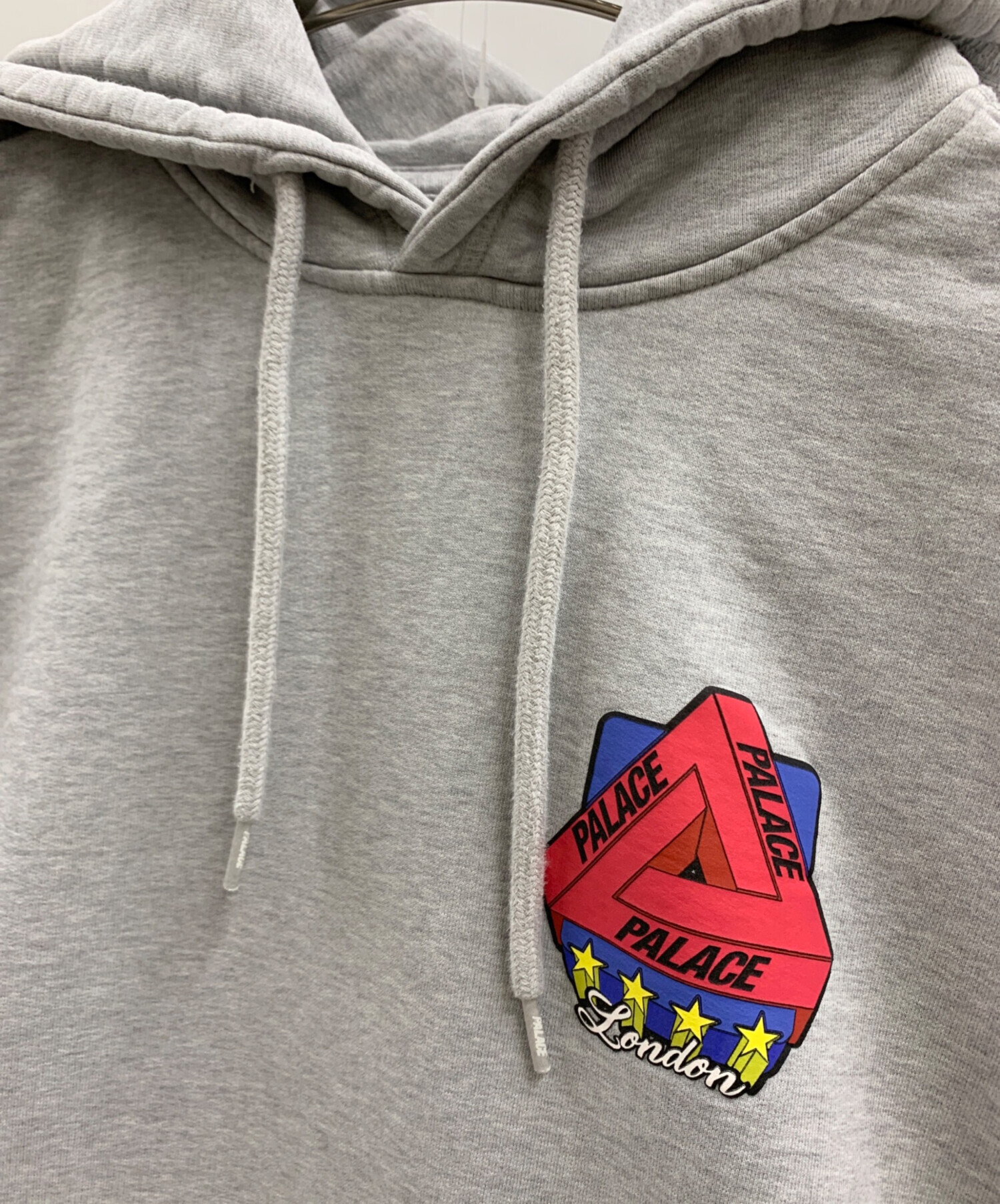 中古・古着通販】PALACE (パレス) PALACE プルオーバーパーカー ライト