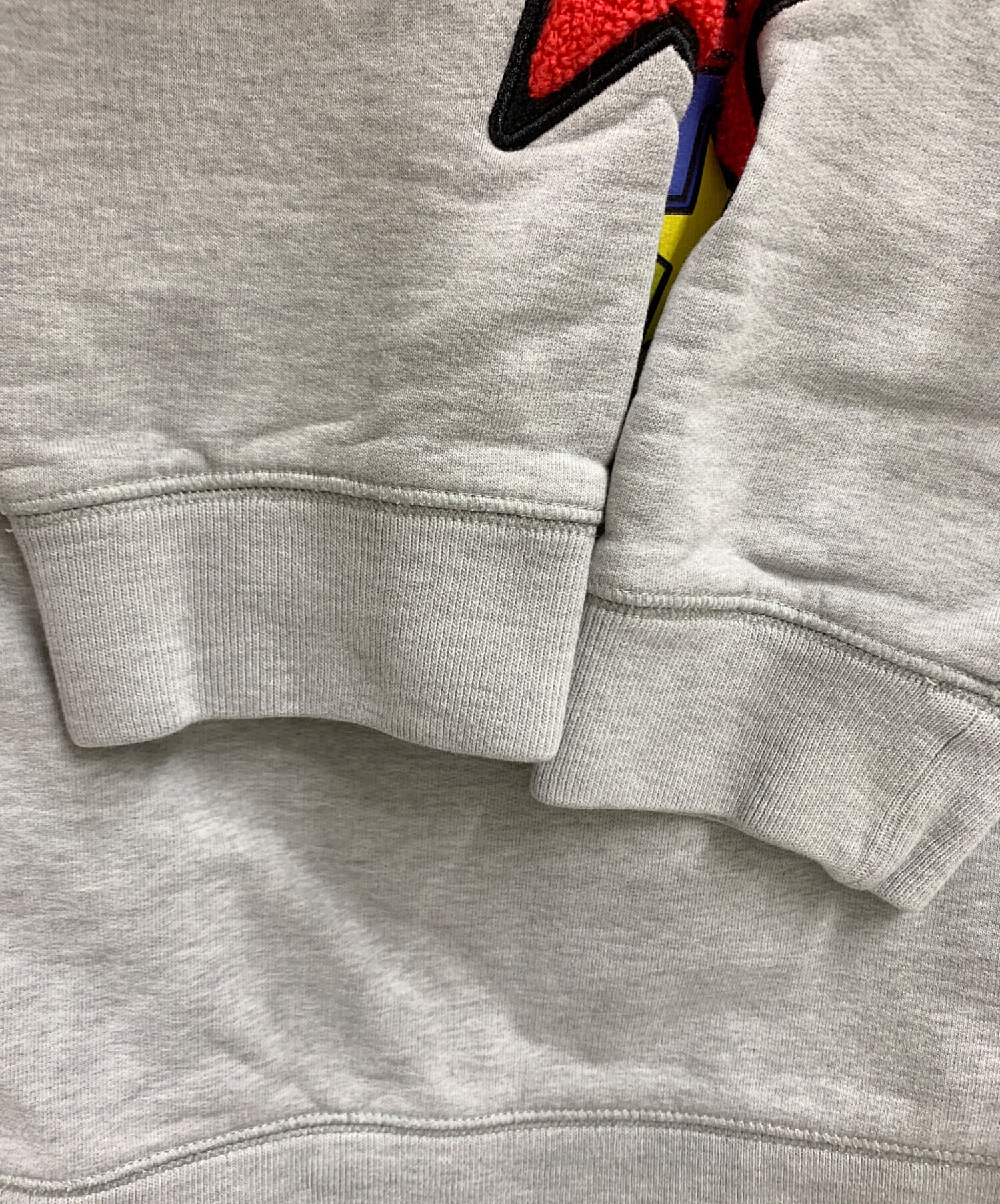 中古・古着通販】PALACE (パレス) PALACE プルオーバーパーカー ライト