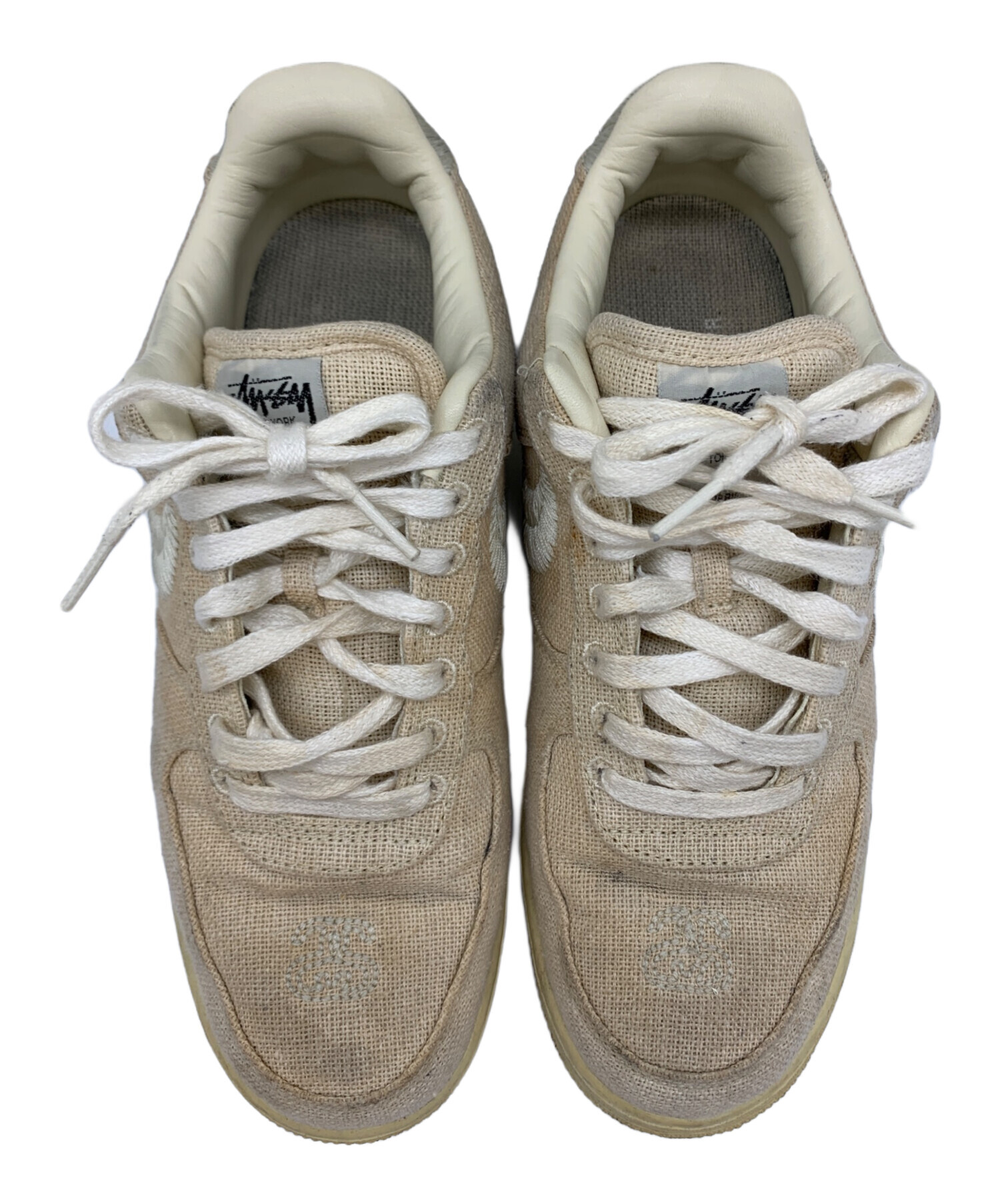 中古・古着通販】NIKE (ナイキ) stussy (ステューシー) NIKE stussy 