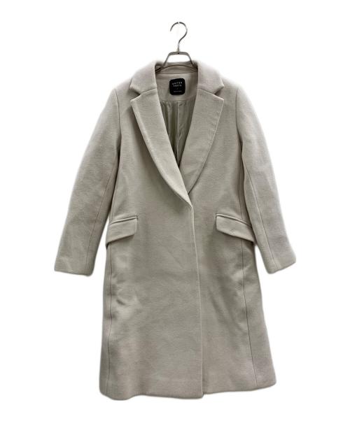 UNITED TOKYO ユナイテッドトウキョウ チェスターコート レディース 【古着】【中古】 中古・古着通販】UNITED TOKYO (ユナイテッドトーキョー) UNITED TOKYO