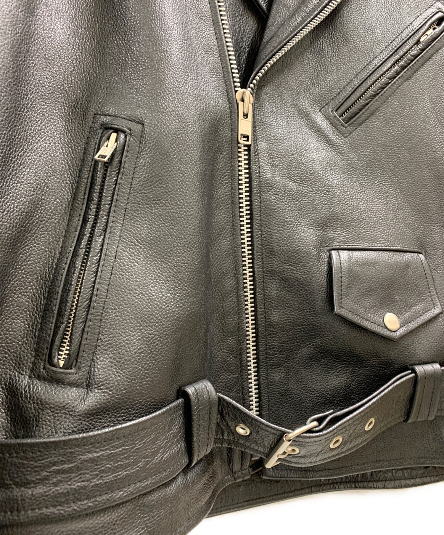 中古・古着通販】HORN WORKS (ホーンワークス) HORN WORKS ダブル