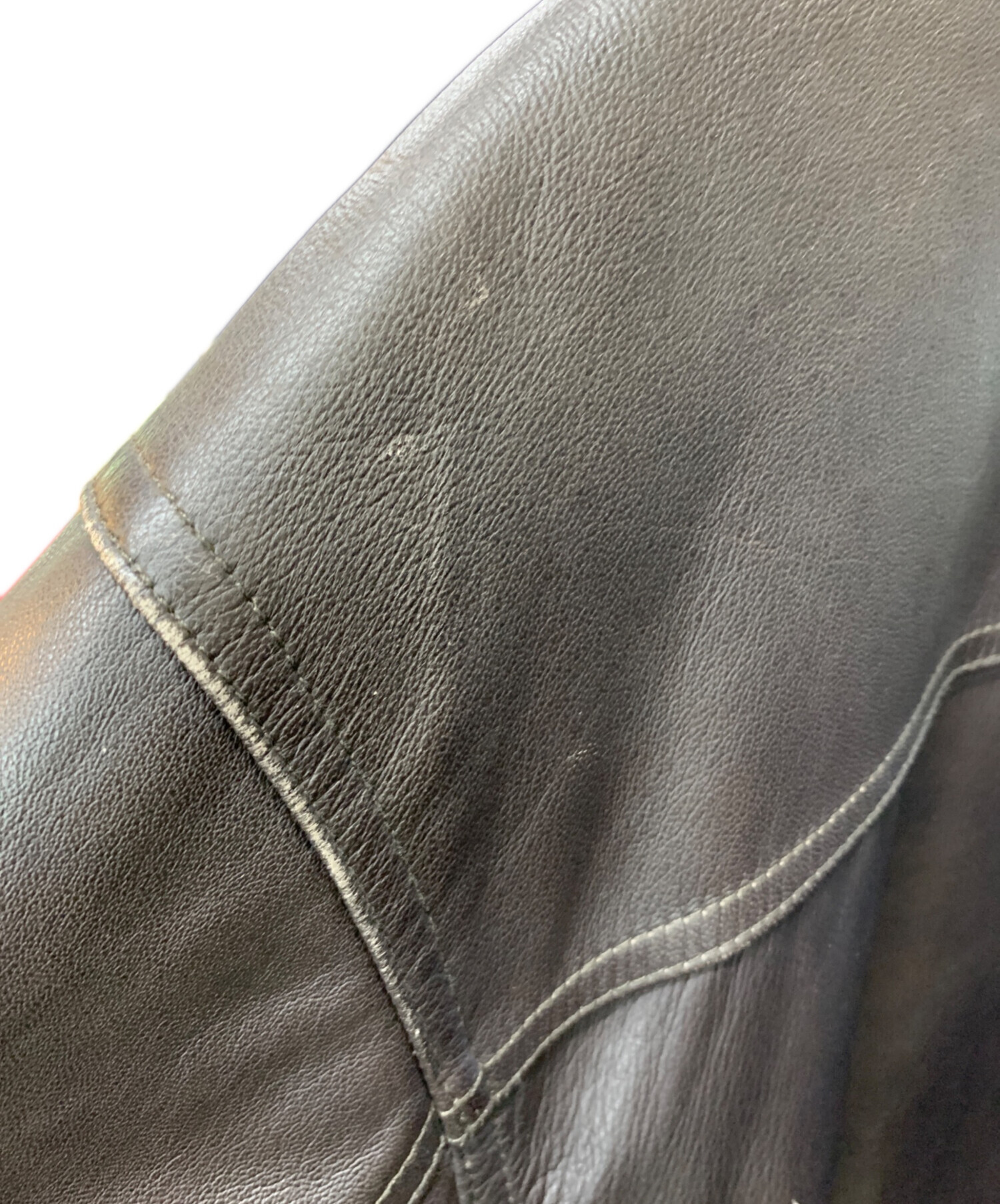 中古・古着通販】Wind Armor (ウィンドアーマー) Wind Armor レザー